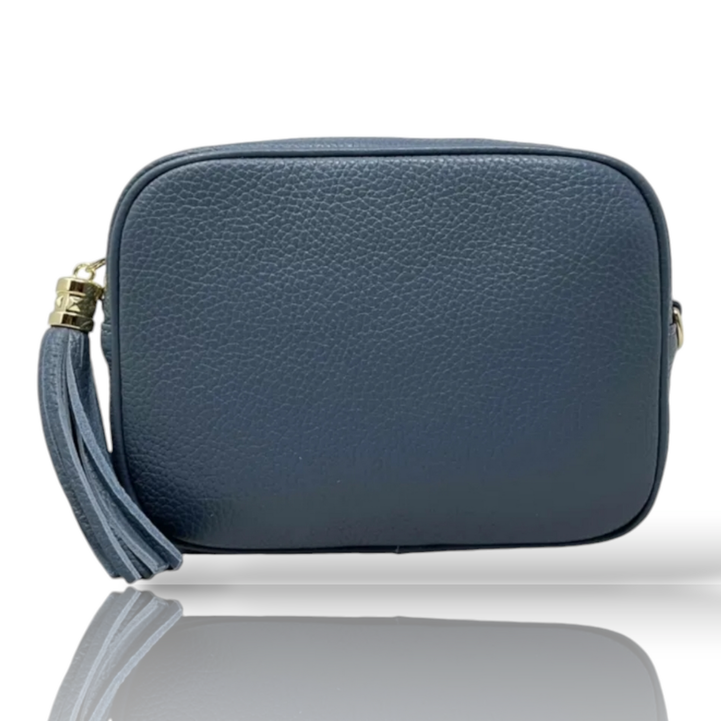 Borsetta tracolla piccola pelle