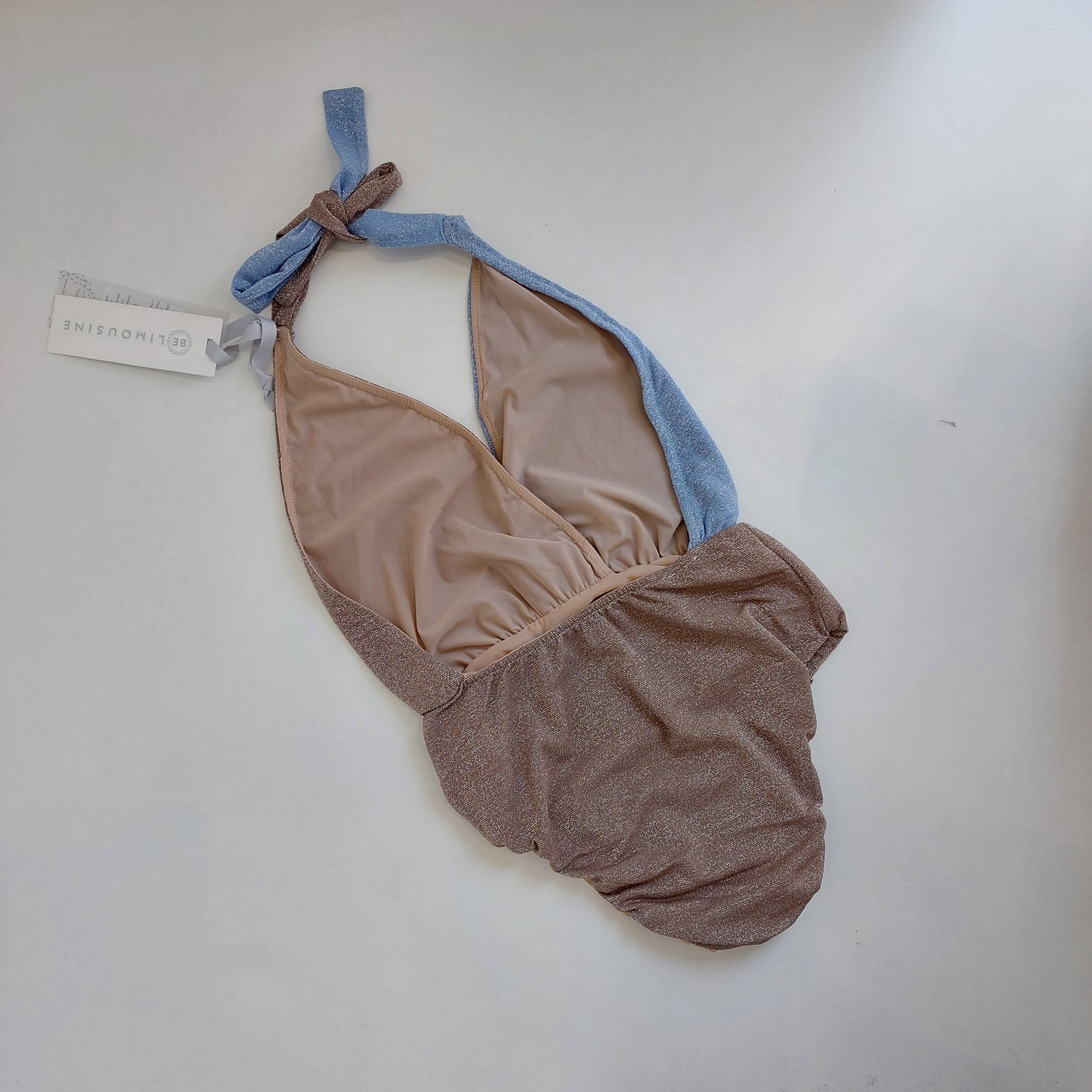 Costume Intero lurex