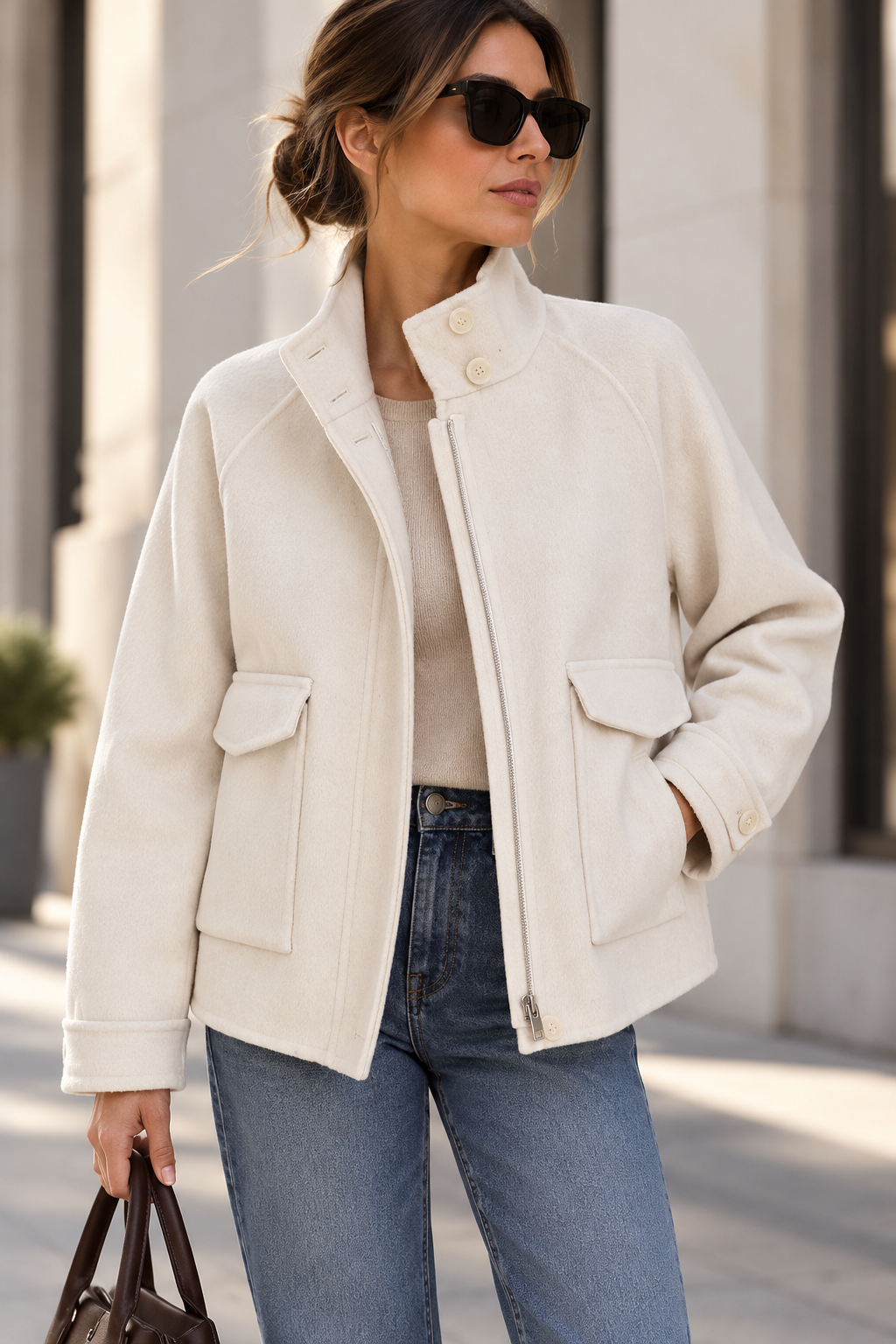 Bomber lana