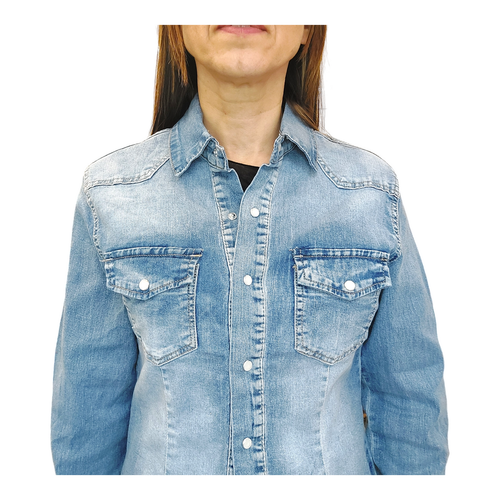Camicia Jeans