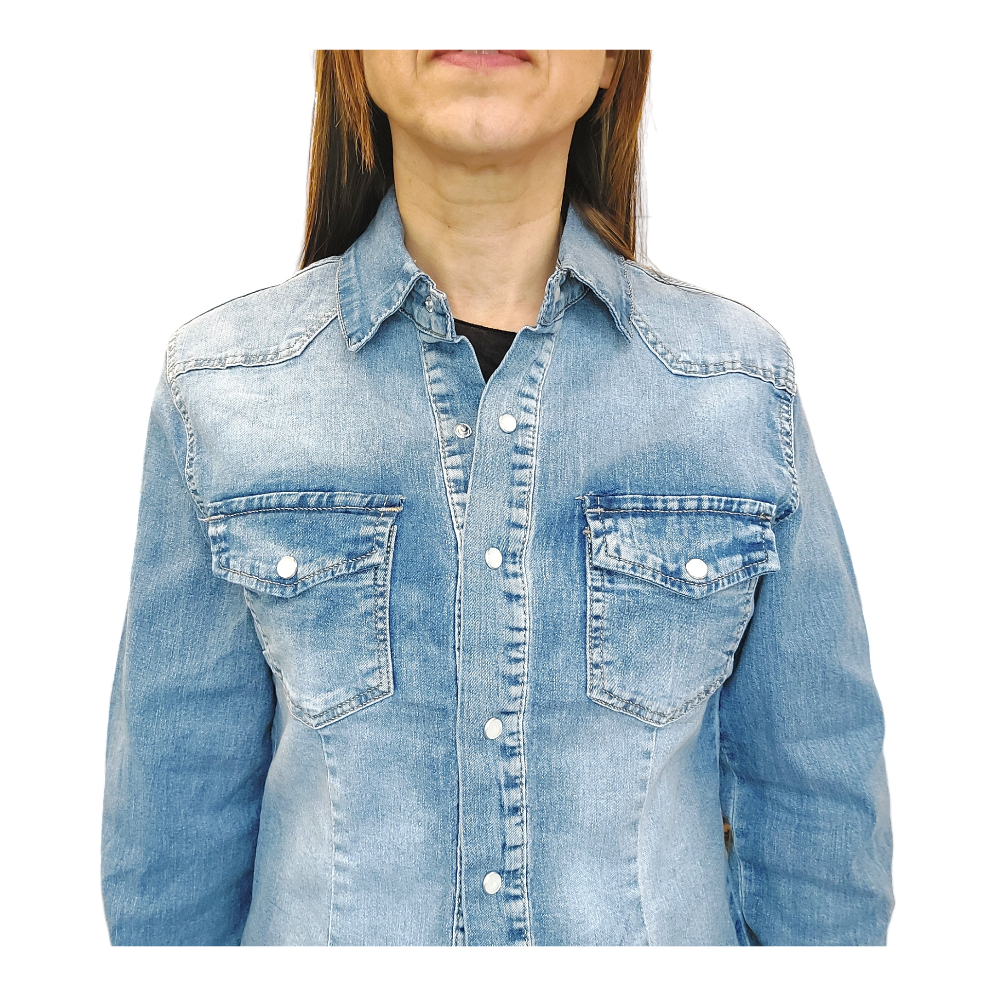 Camicia Jeans
