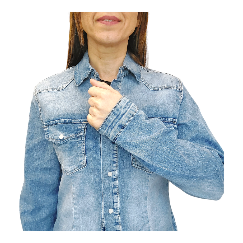 Camicia Jeans