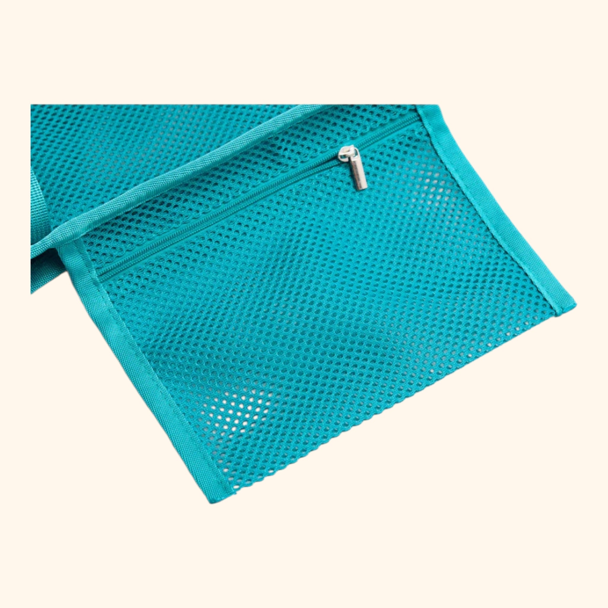 Borsa da spiaggia traforata