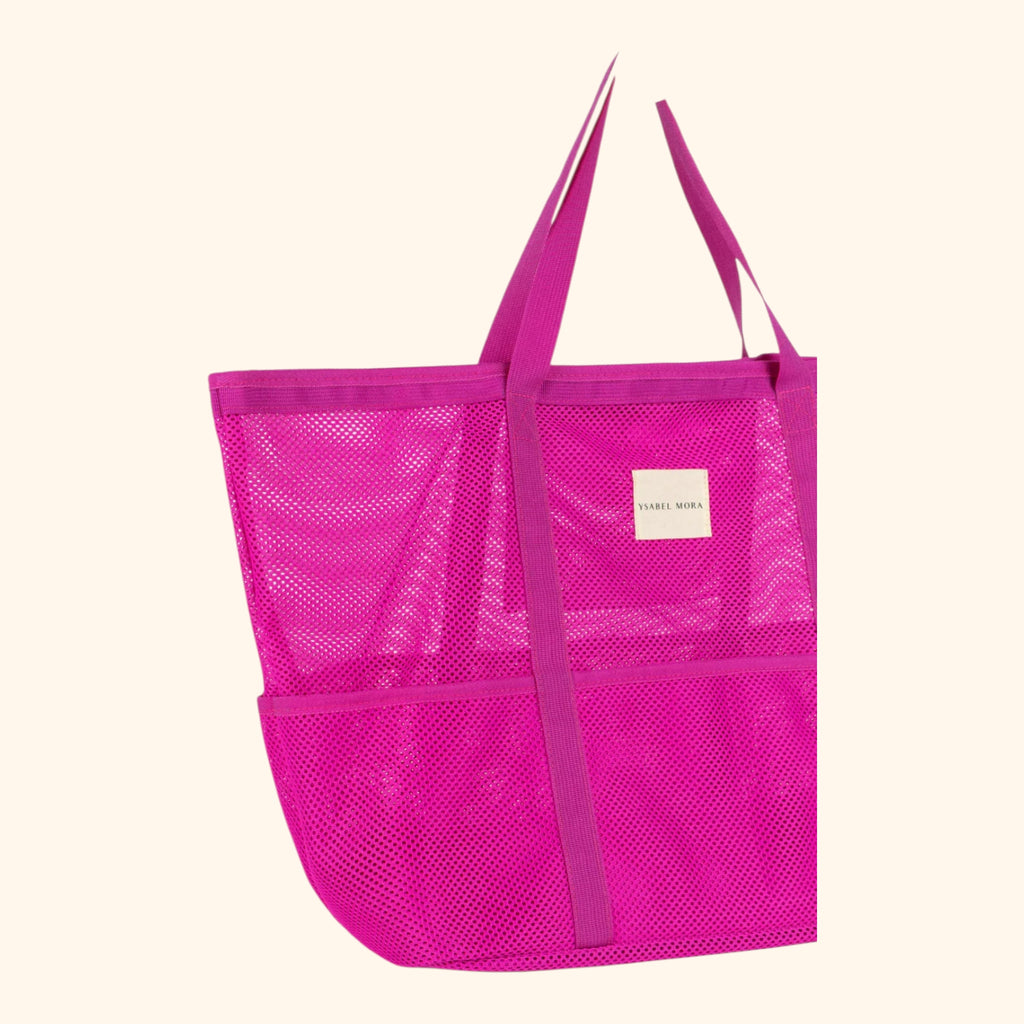 Borsa da spiaggia traforata