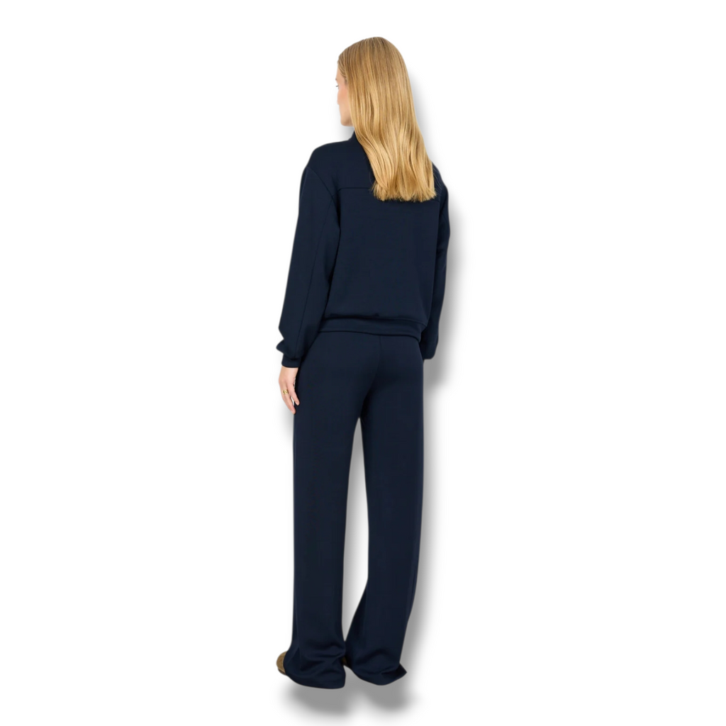 Giacca Banu blu navy