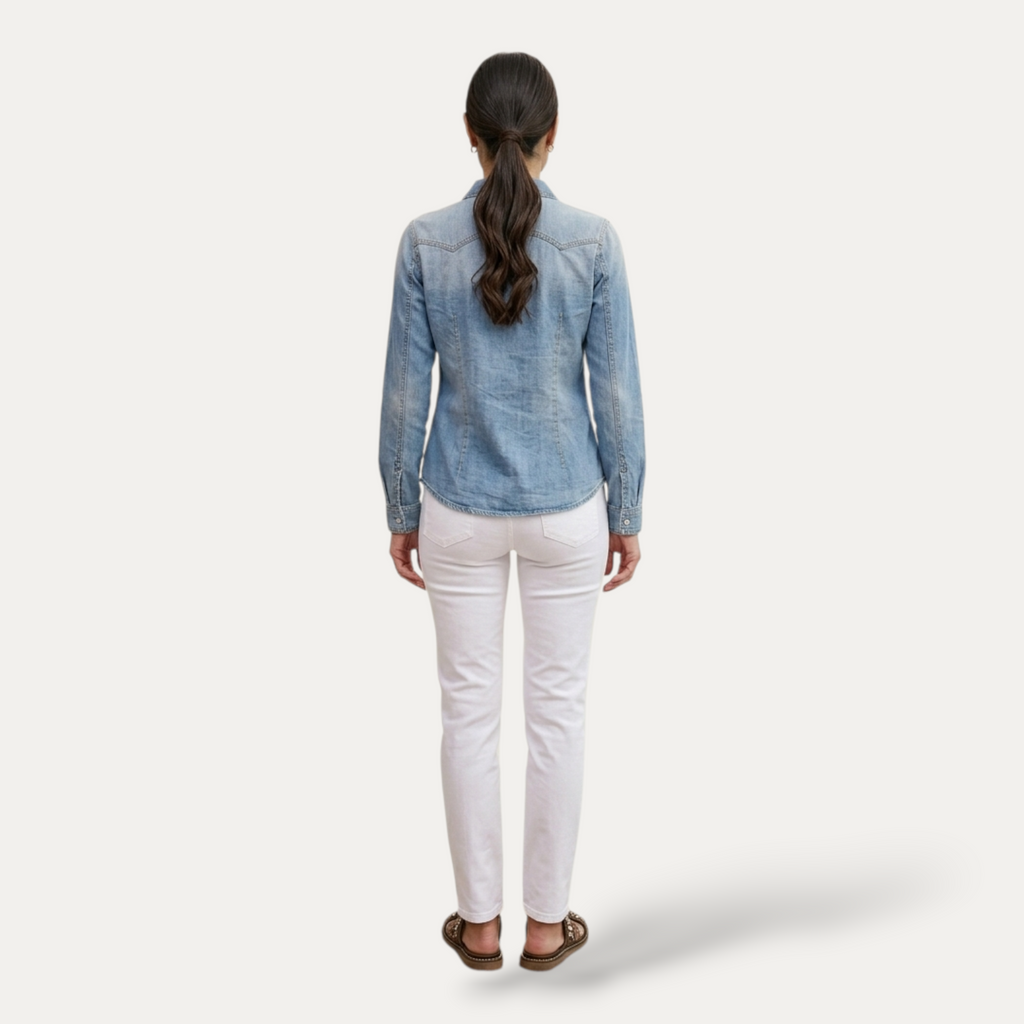 Camicia Jeans