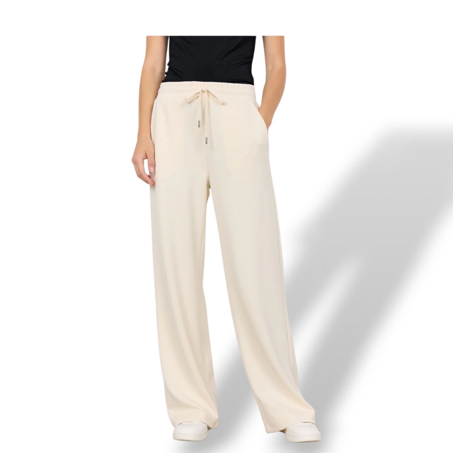 Pantalone palazzo Banu burro