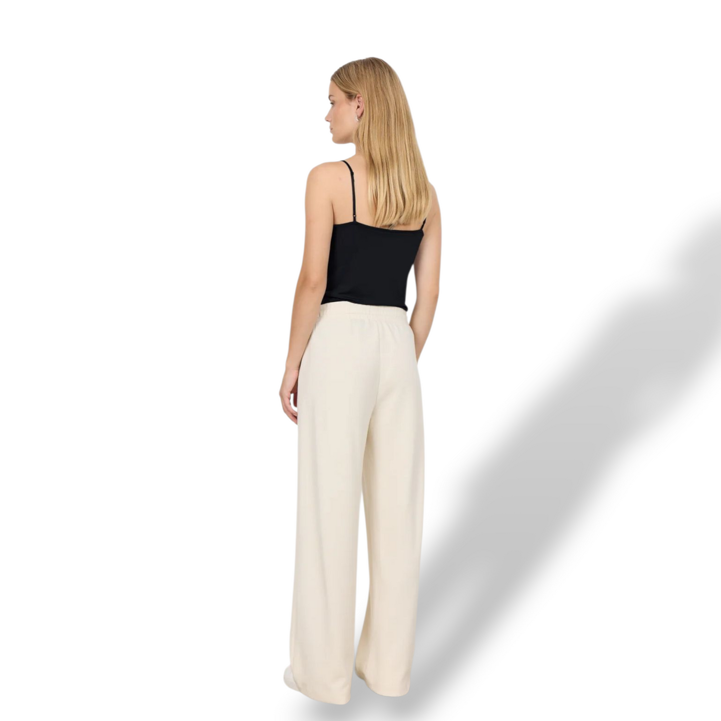 Pantalone palazzo Banu burro