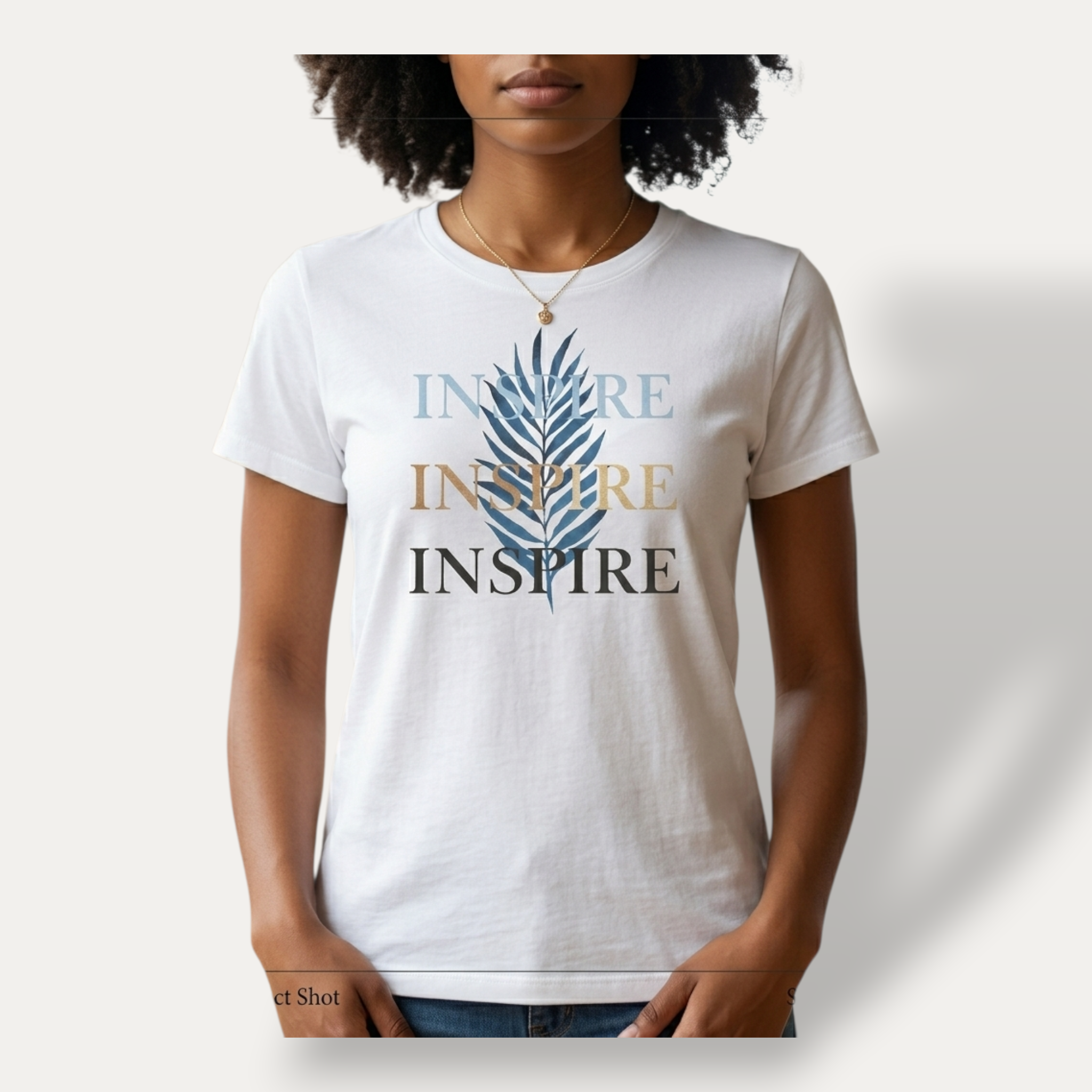 T-Shirt inspira Soya