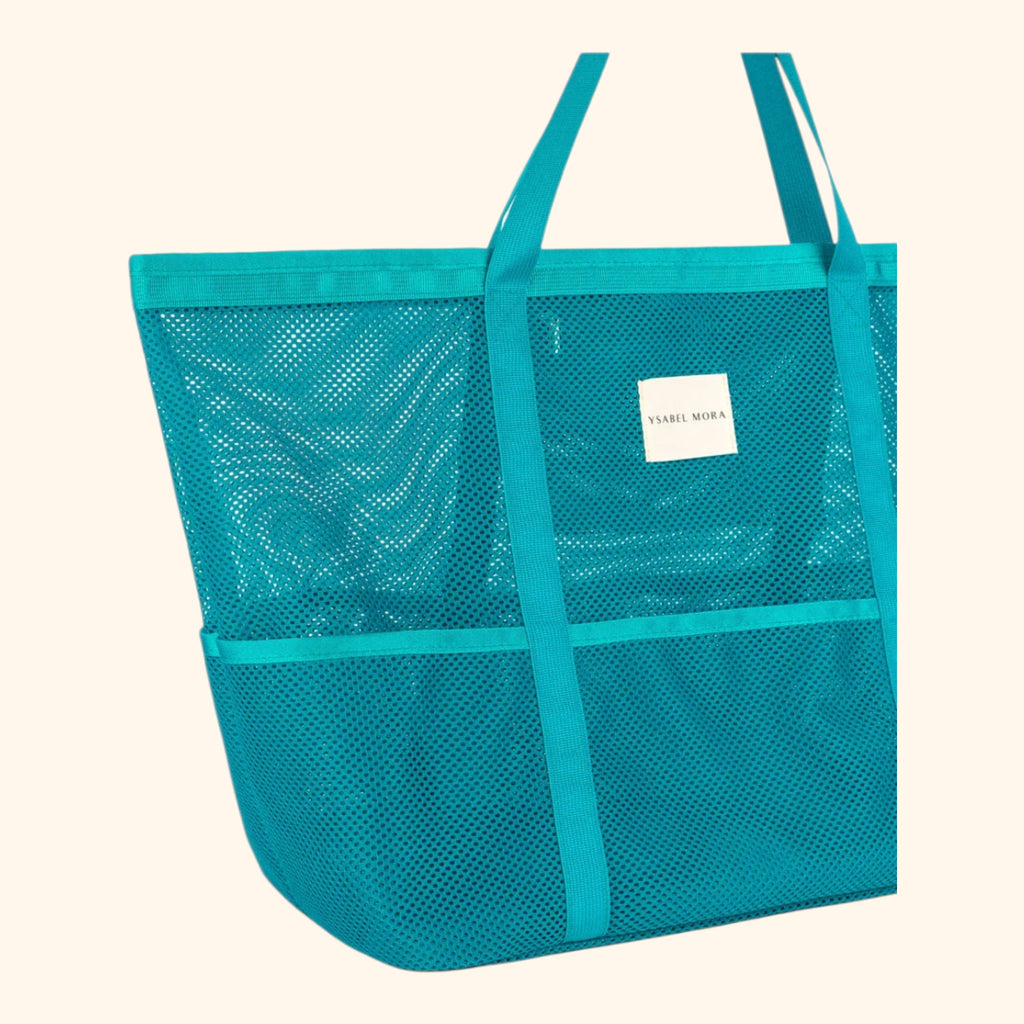 Borsa da spiaggia traforata