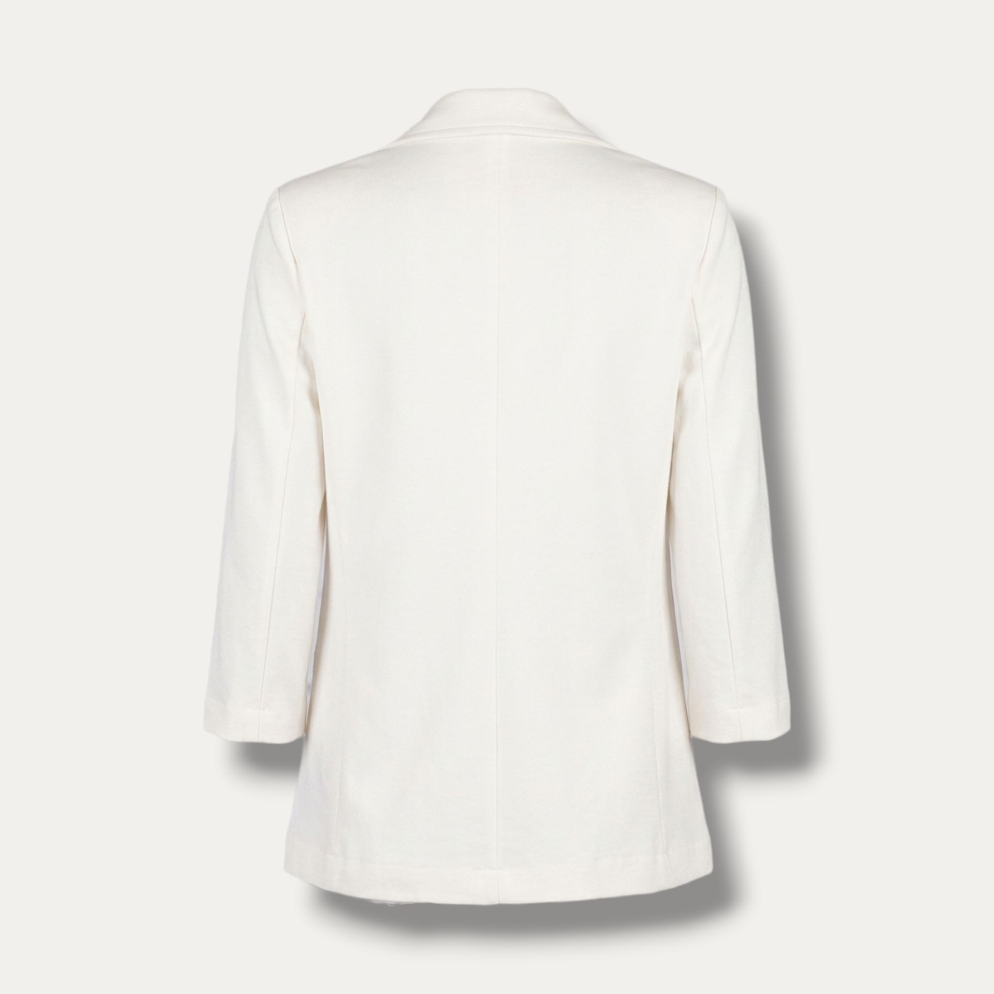 Blazer Leggero in Punto Milano – Eleganza "Easy Care"