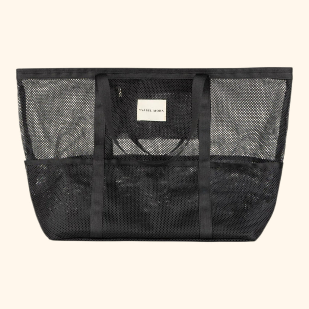 Borsa da spiaggia traforata