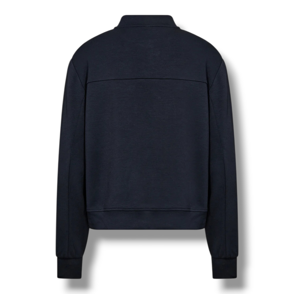 Giacca Banu blu navy