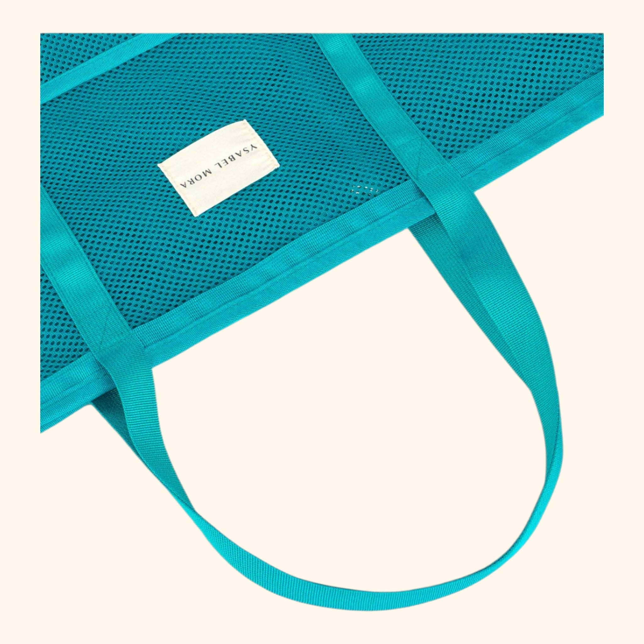 Borsa da spiaggia traforata