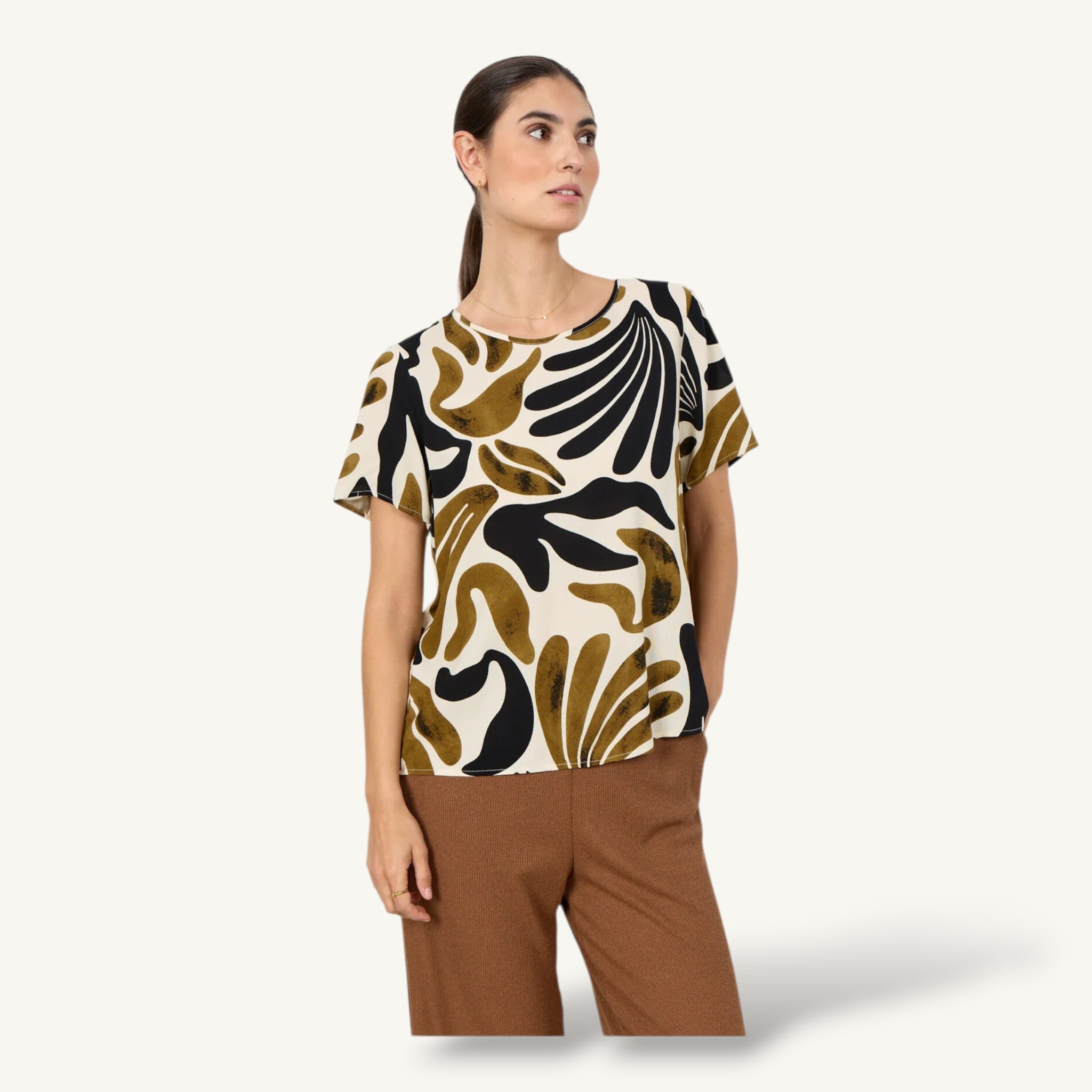 Camicia Feldi ecovero