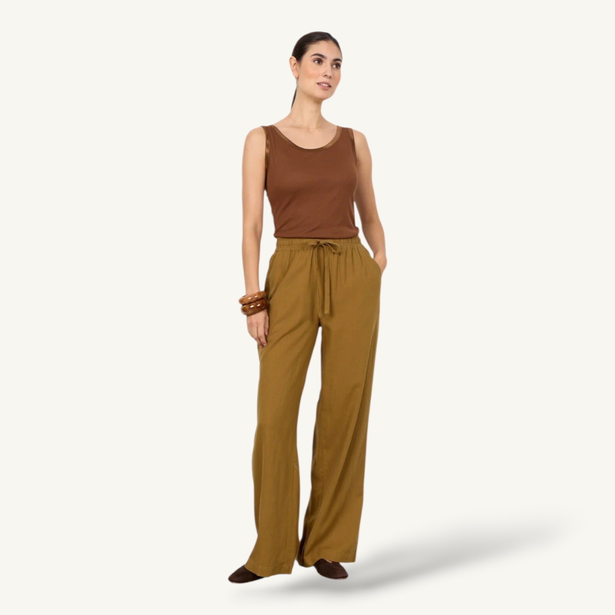 Pantalone Ina lino