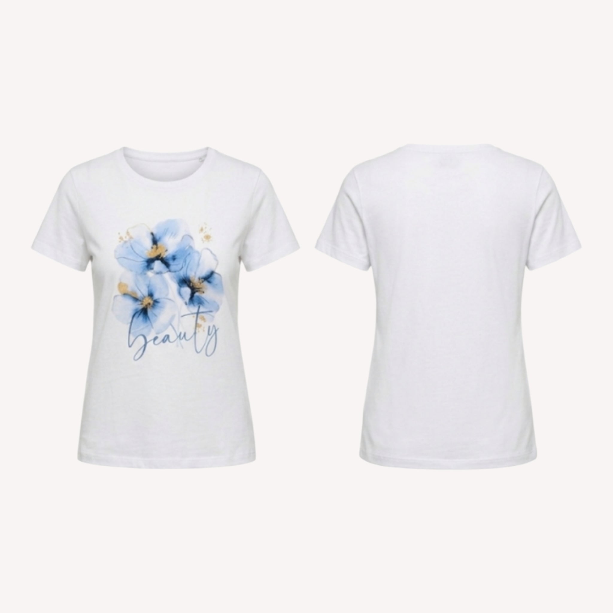 T-Shirt Rina flowers