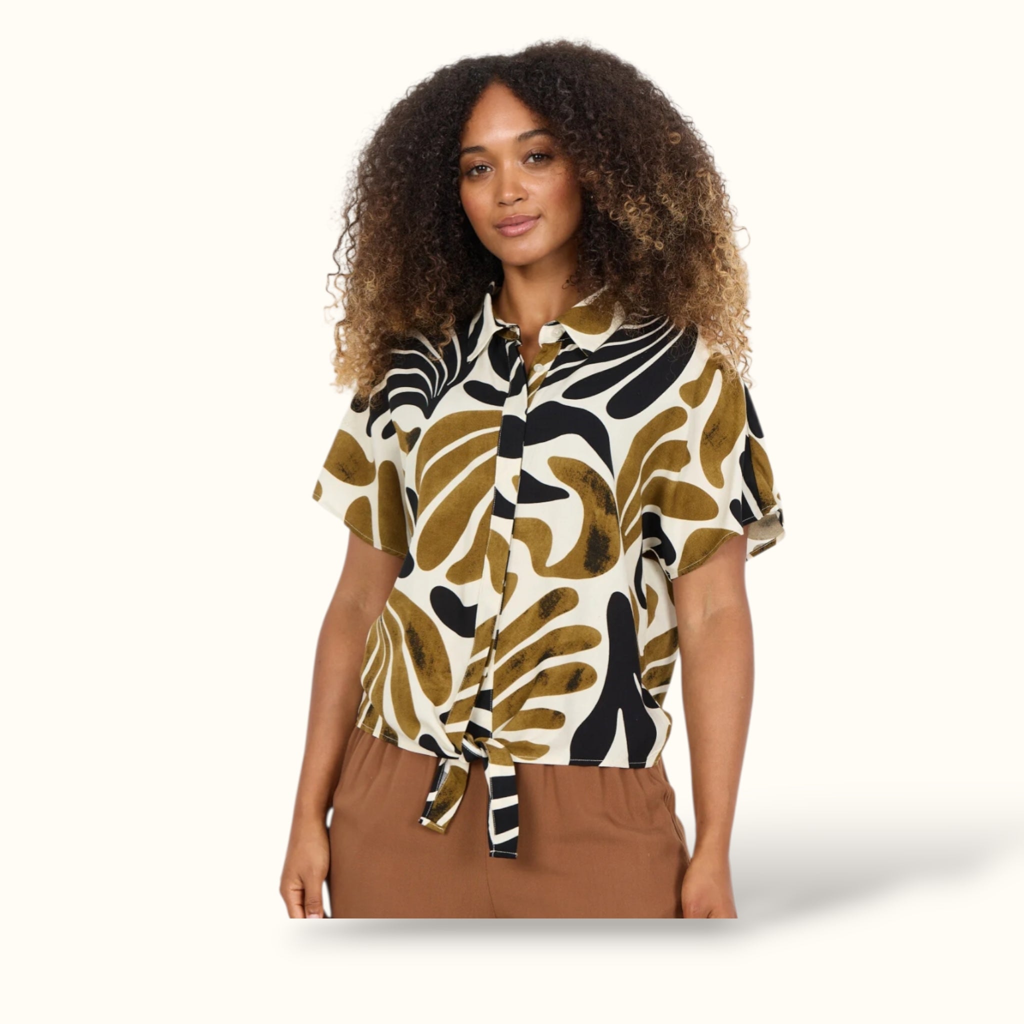 Camicia Feldi 1 ecovero