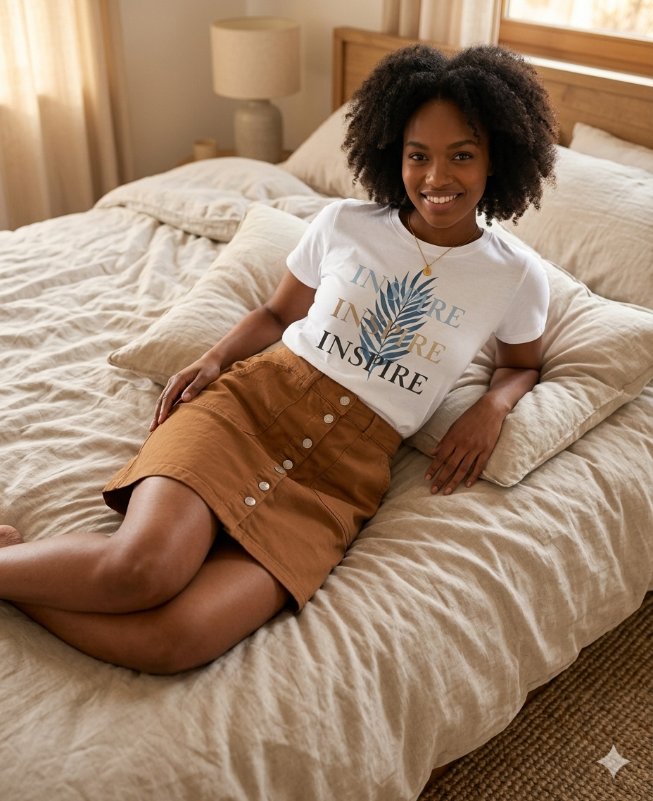 T-Shirt inspira Soya