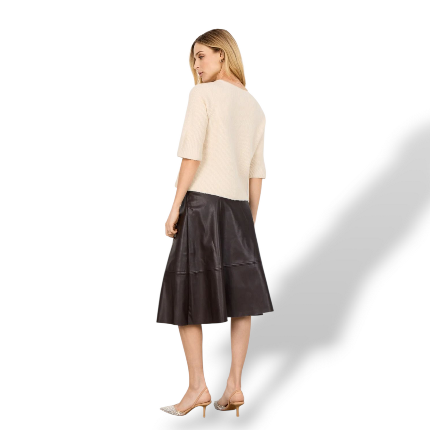 Cardigan Avalon Crema