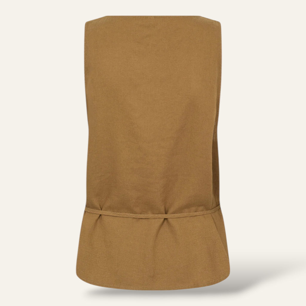 Top sc-ina lino e cotone