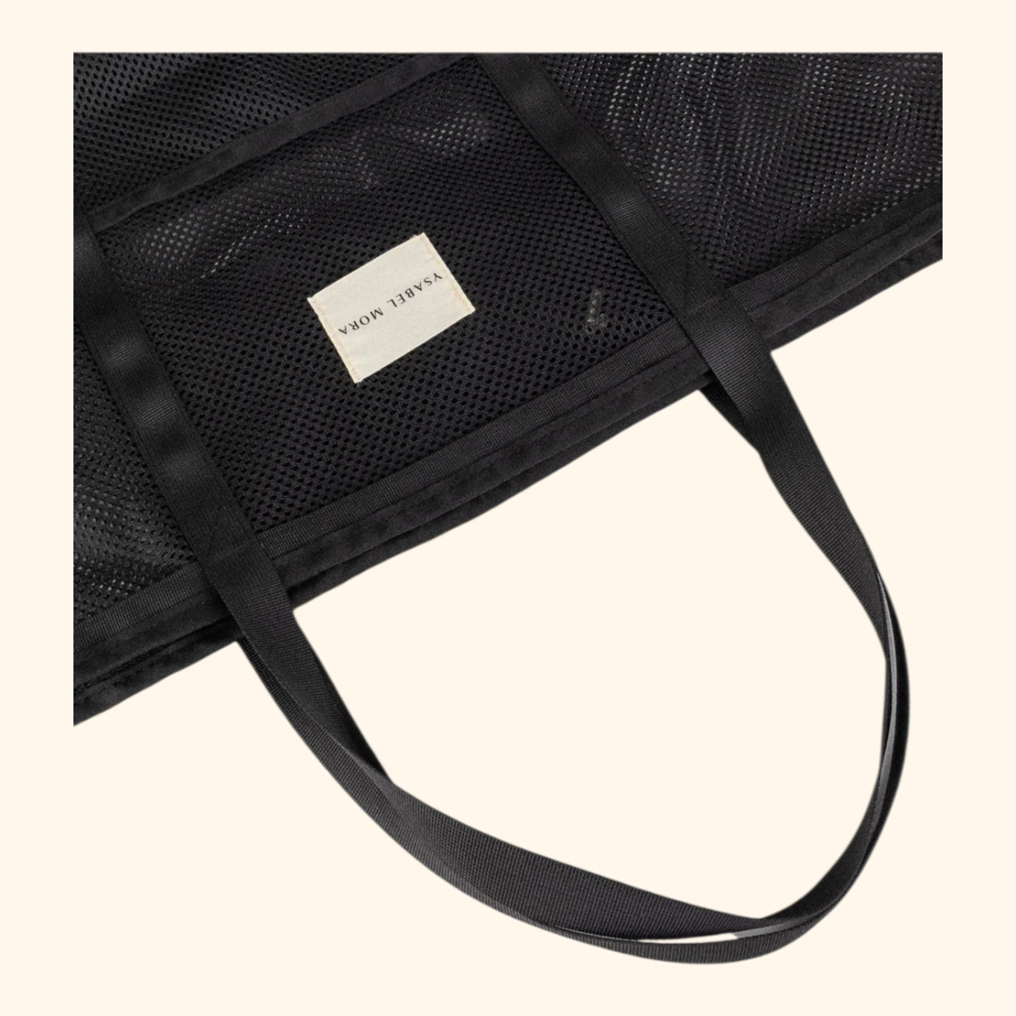 Borsa da spiaggia traforata