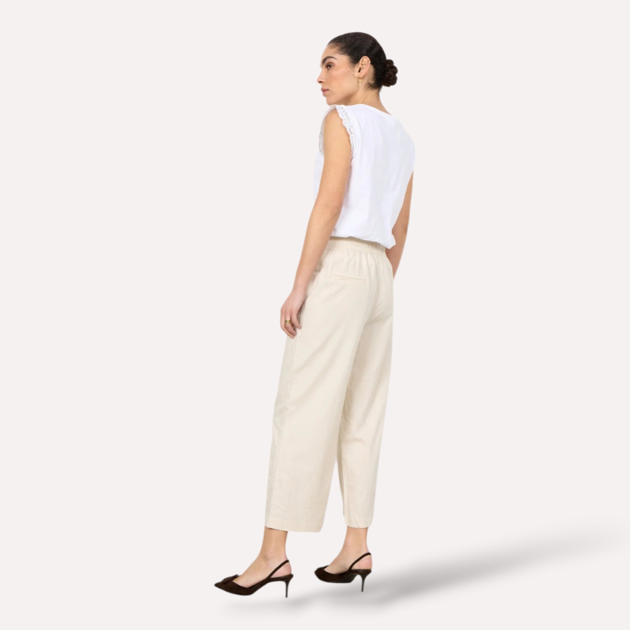 Blusa Derby cot