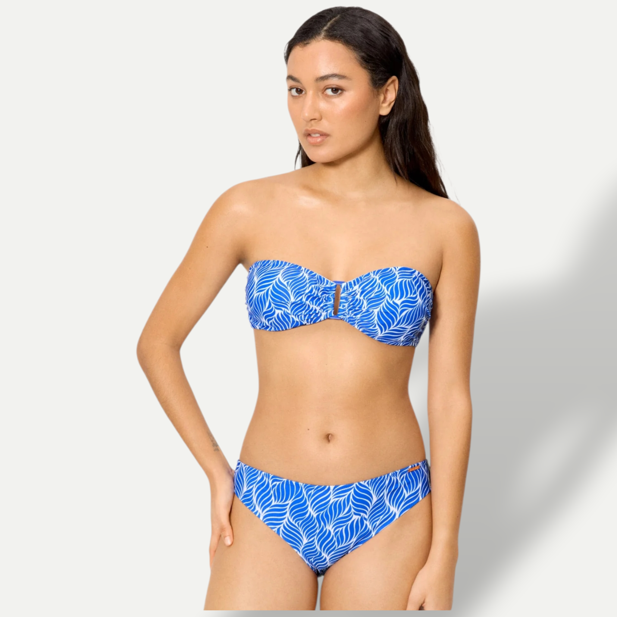 Bikini due pezzi coppa B