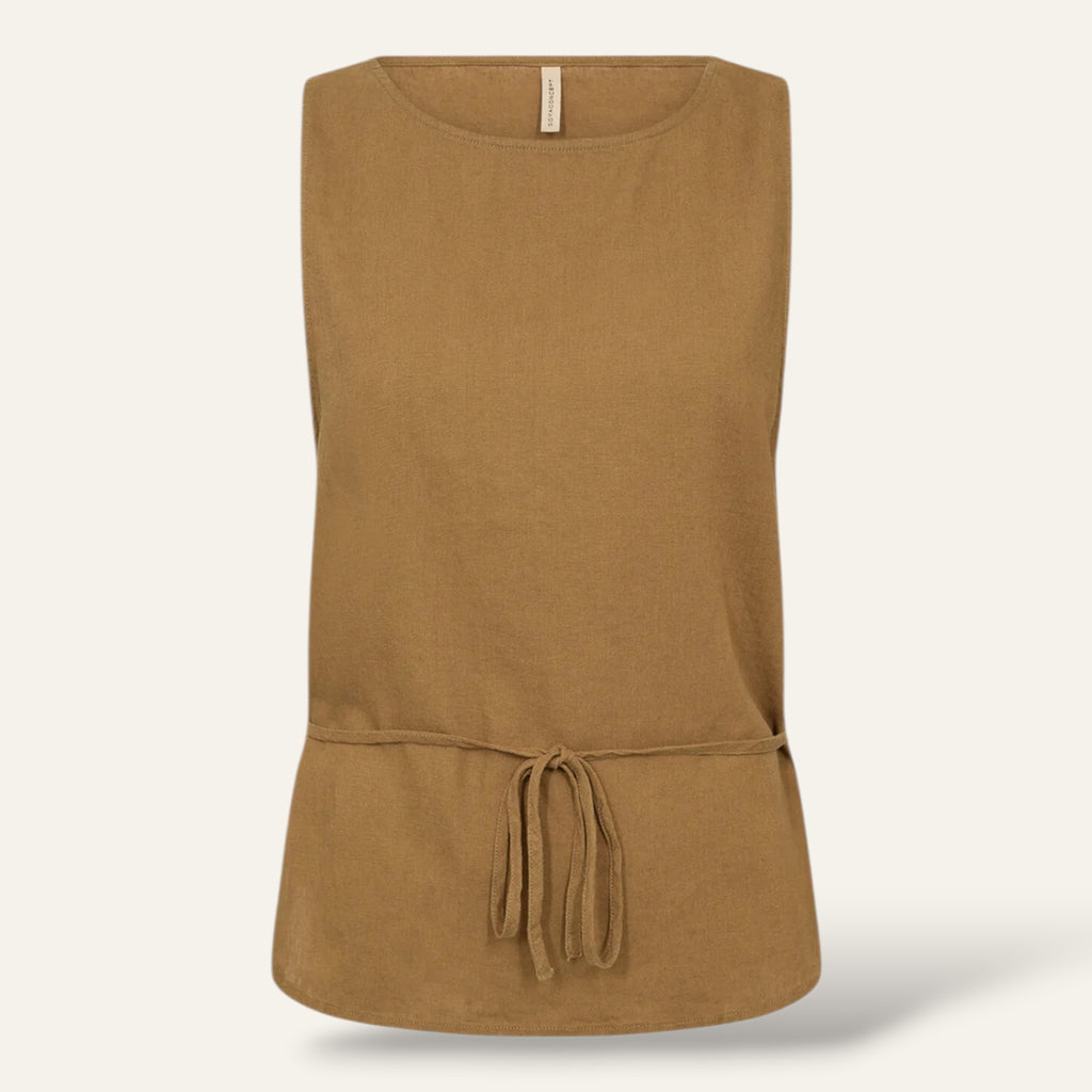 Top sc-ina lino e cotone
