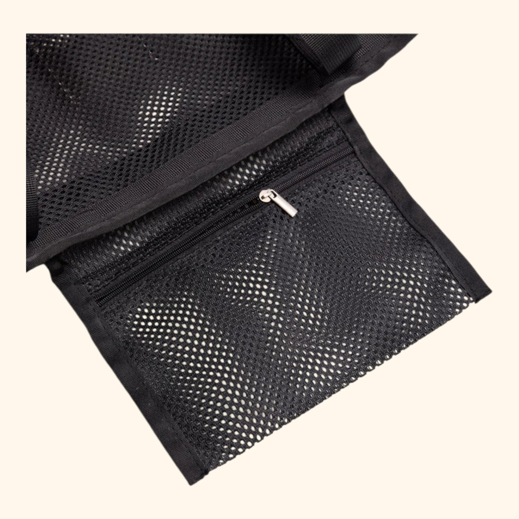 Borsa da spiaggia traforata