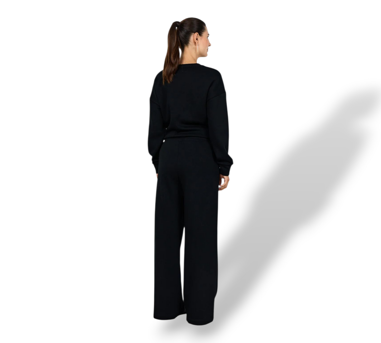 Pantalone palazzo Banu nero