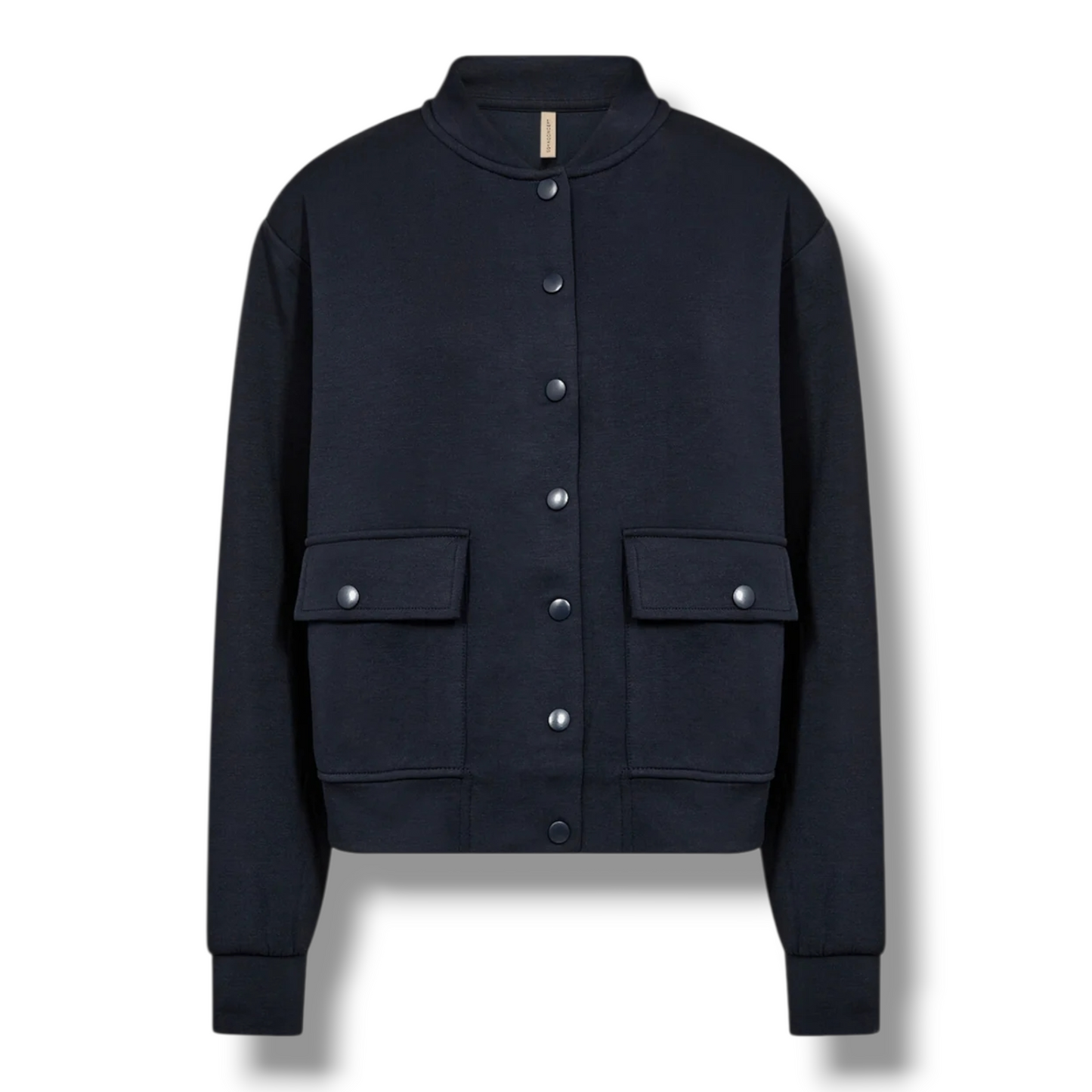 Giacca Banu blu navy