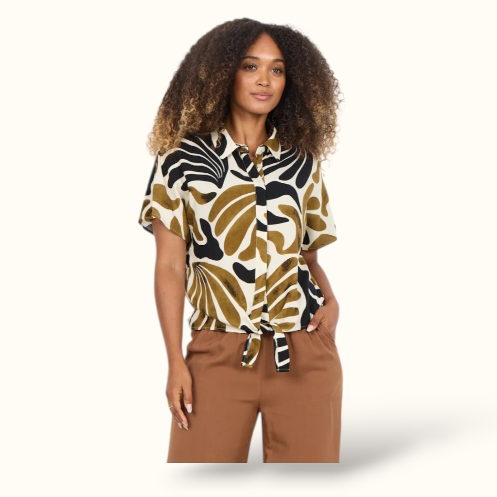 Camicia Feldi 1 ecovero