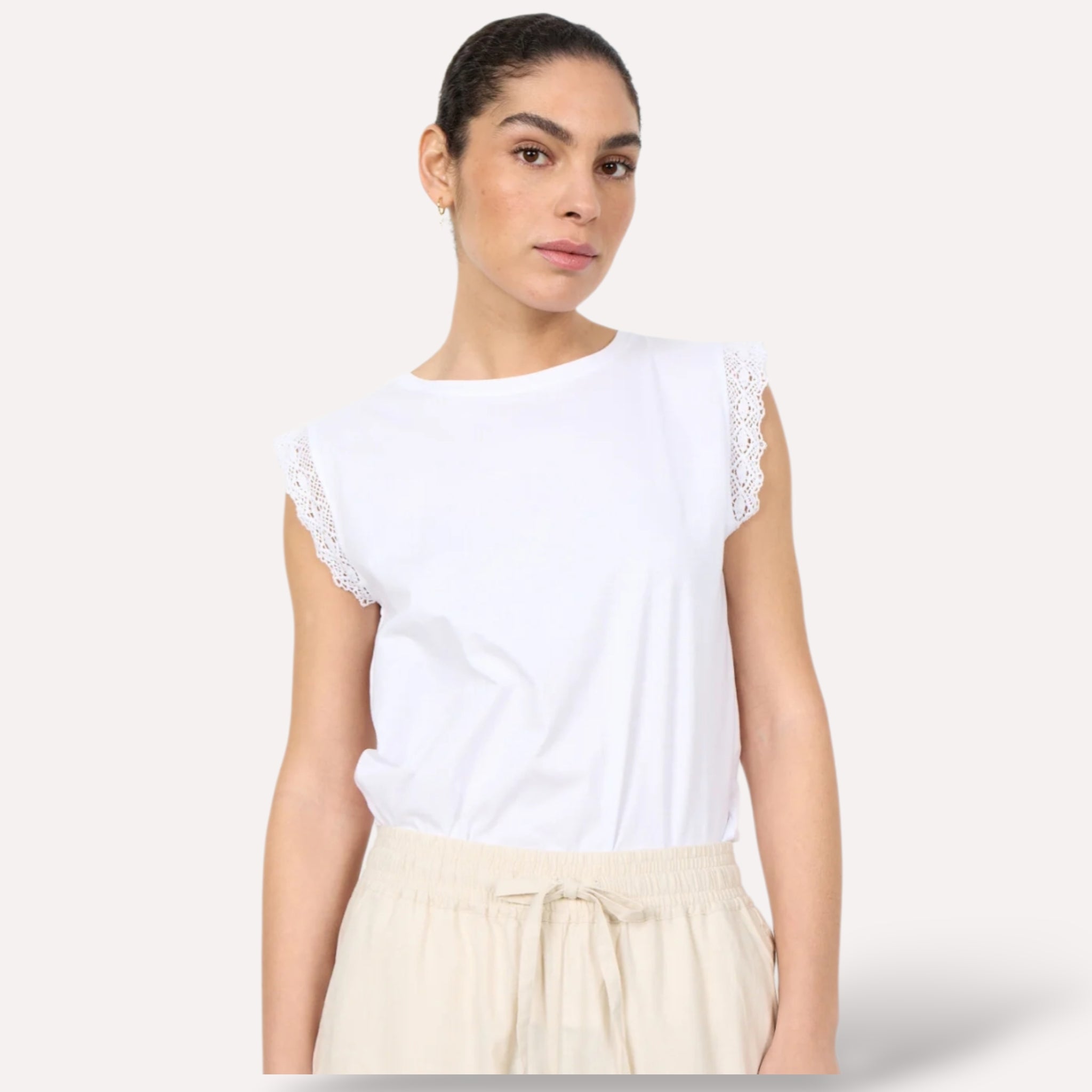 Blusa Derby cot