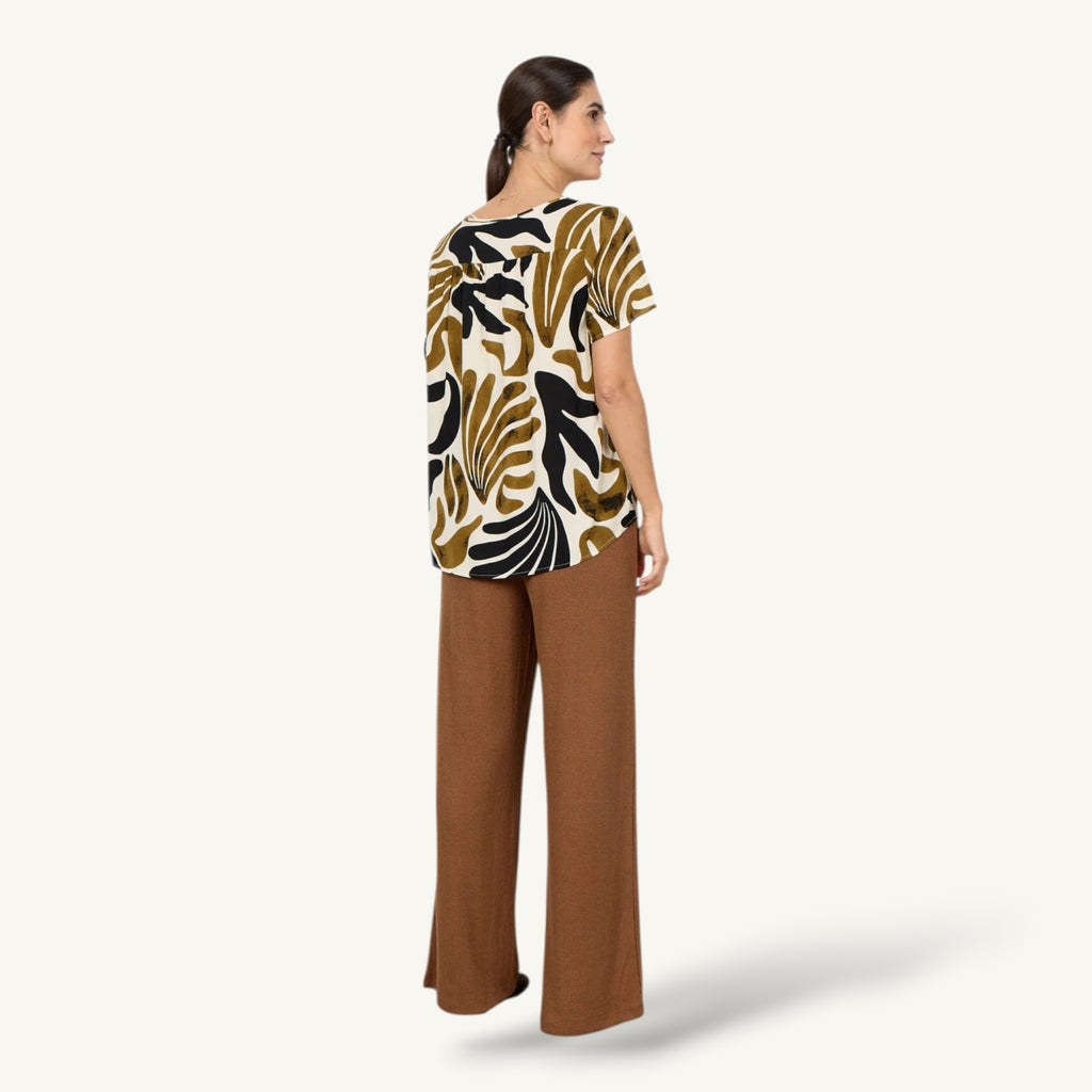 Camicia Feldi ecovero