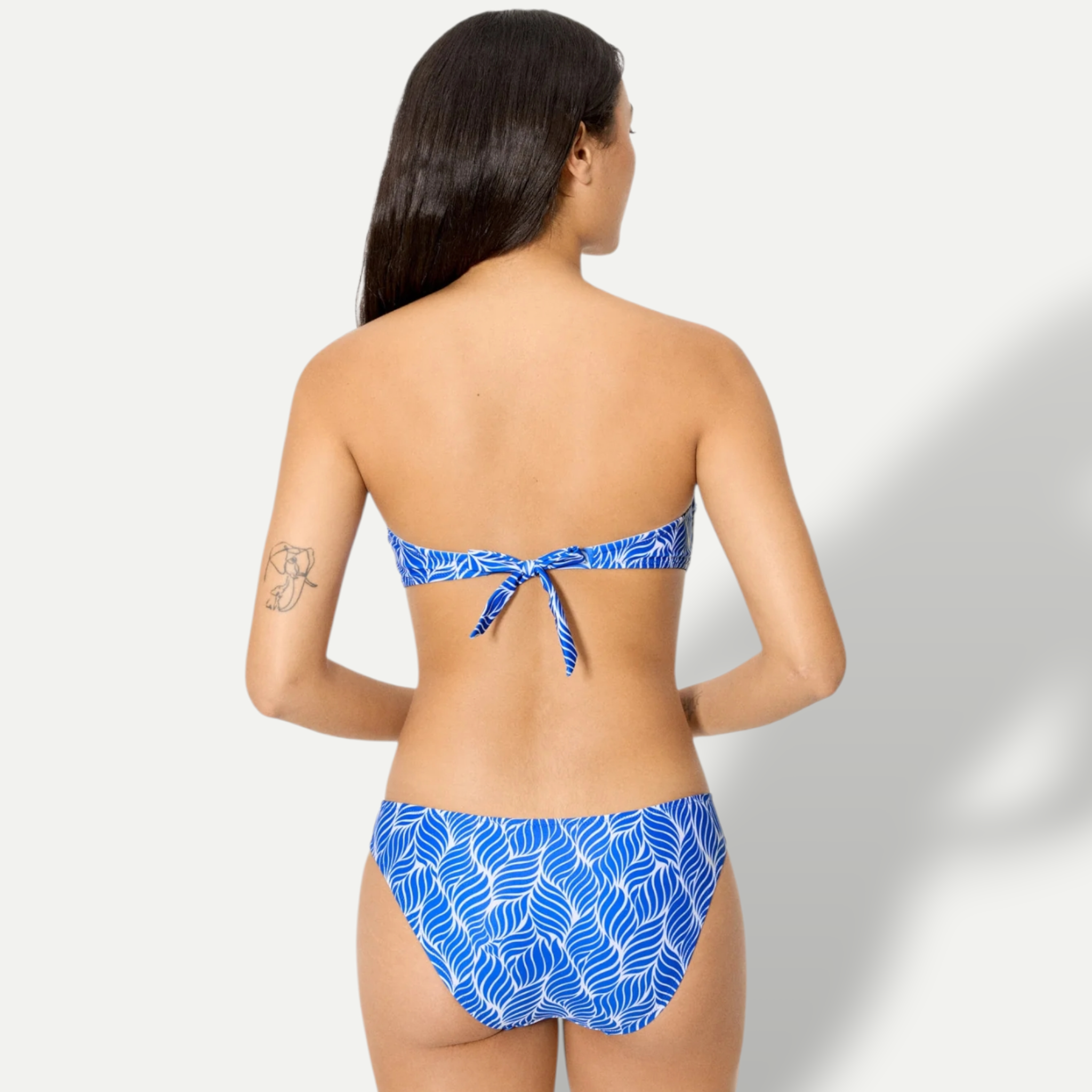 Bikini due pezzi coppa B