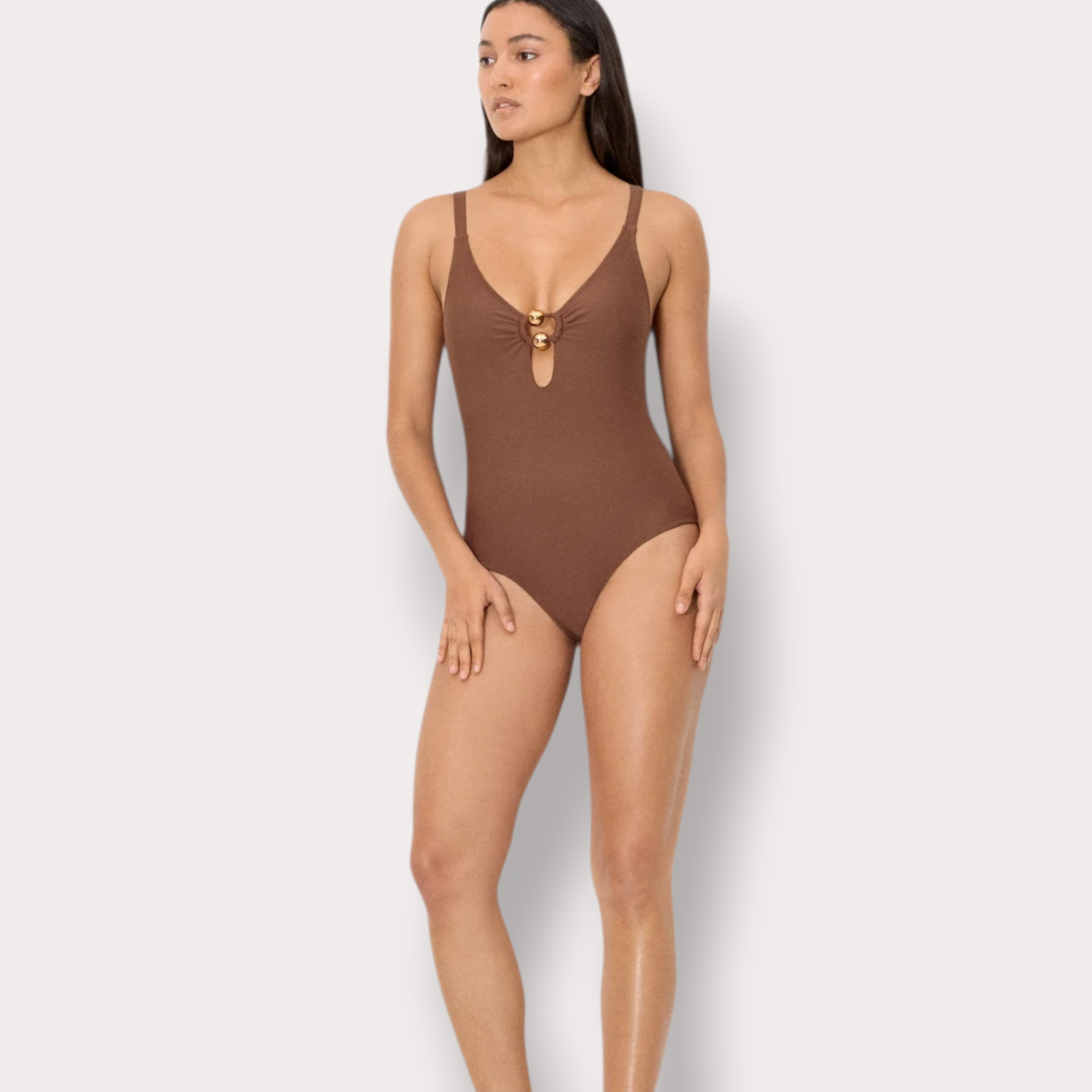 Costume intero gioiello coppa B