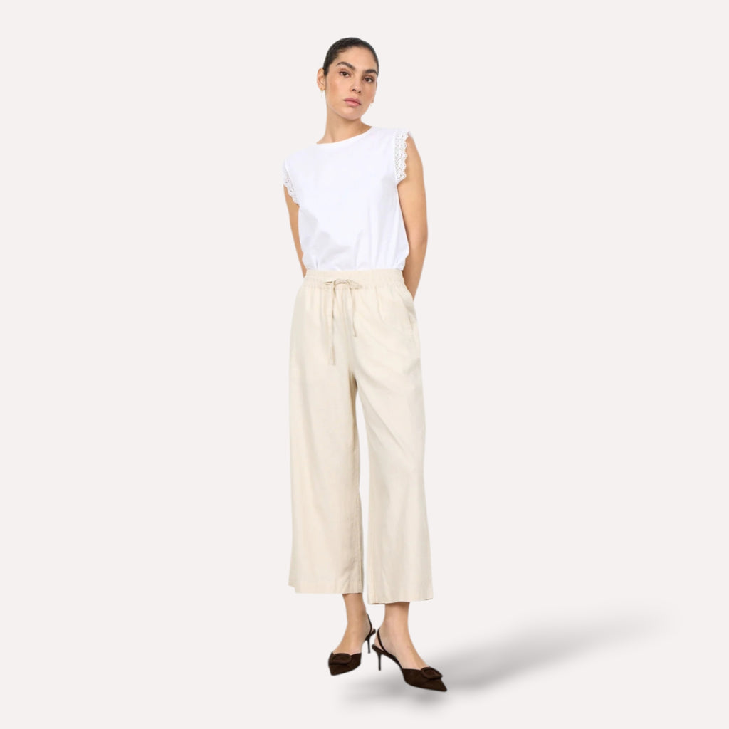 Blusa Derby cot