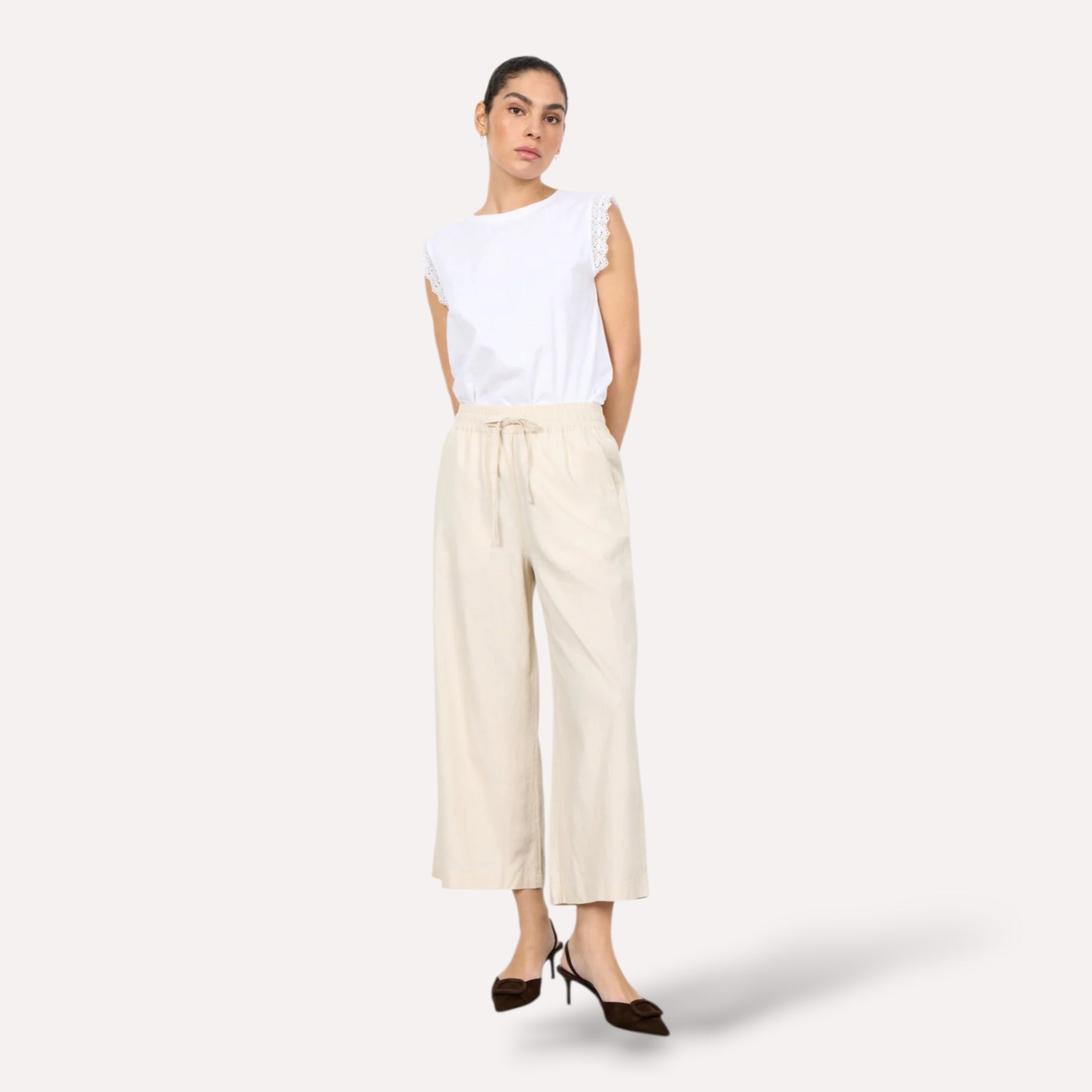 Blusa Derby cot