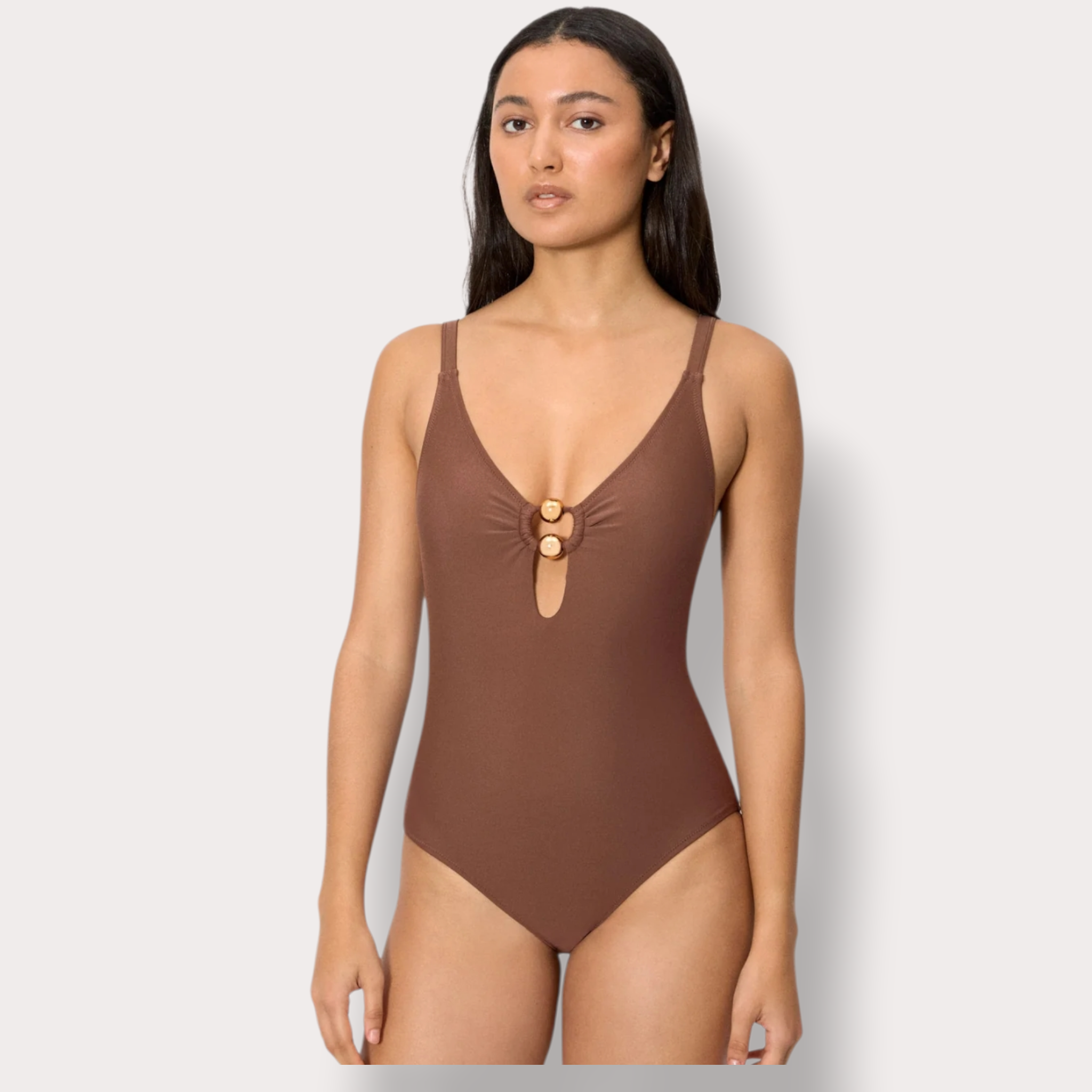 Costume intero gioiello coppa B