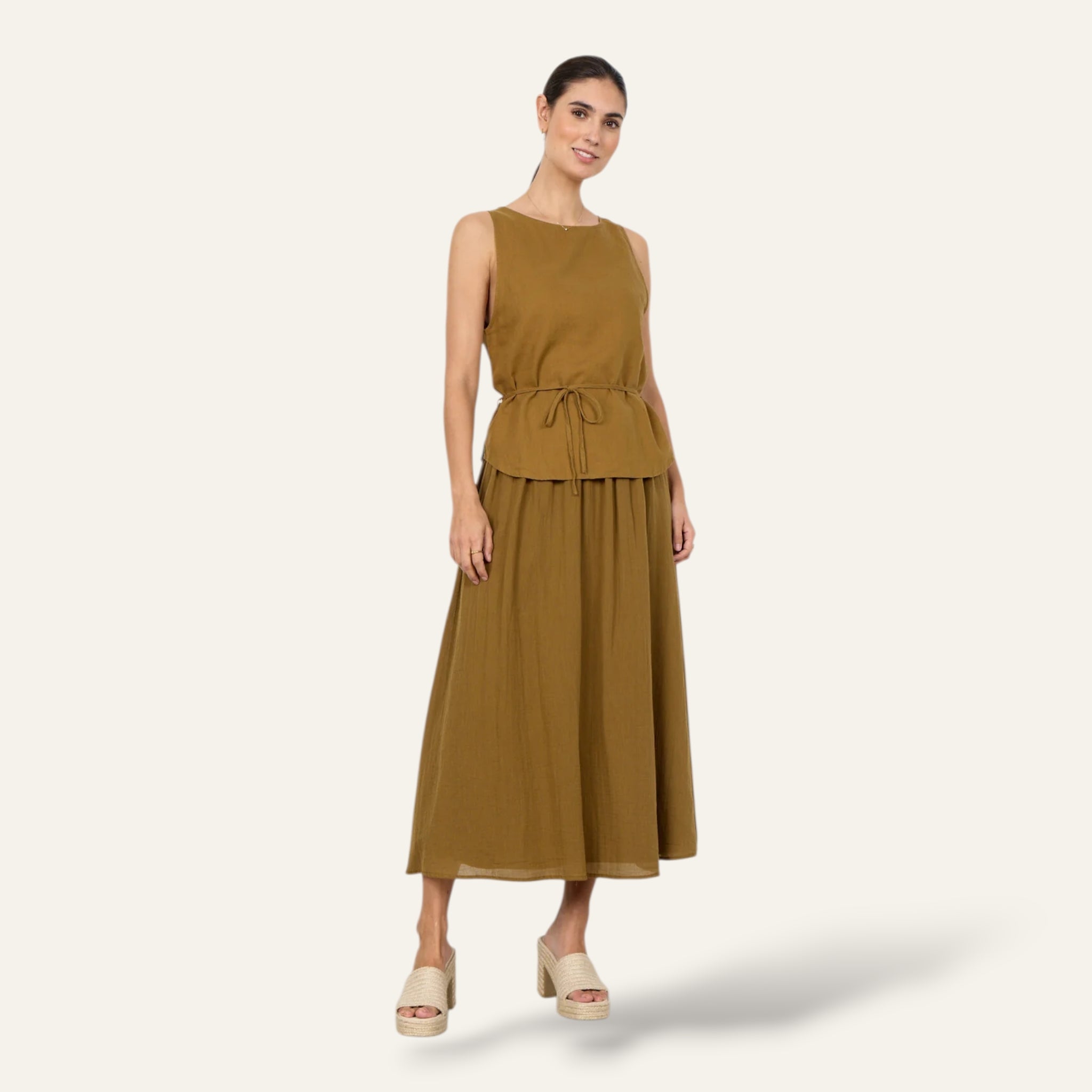 Top sc-ina lino e cotone