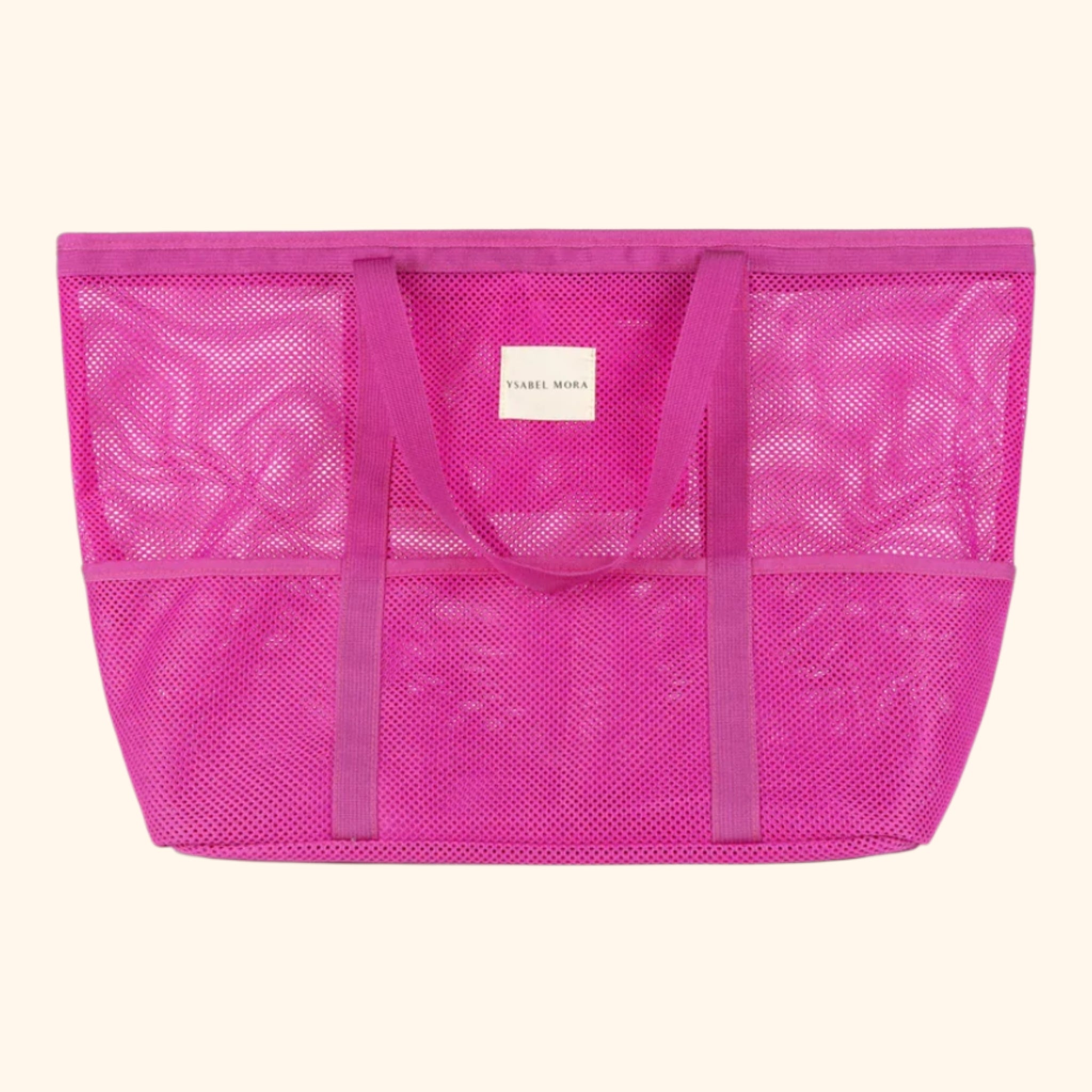 Borsa da spiaggia traforata