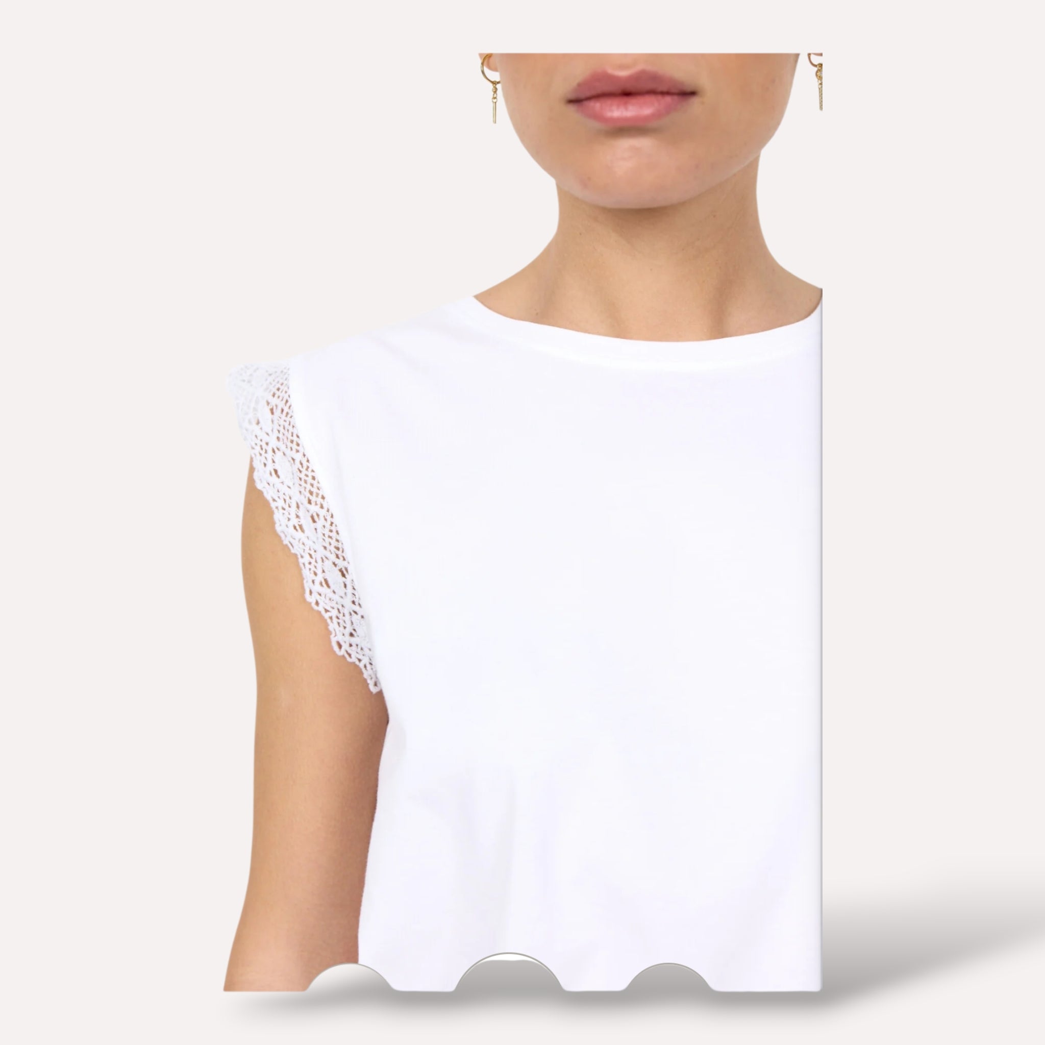 Blusa Derby cot