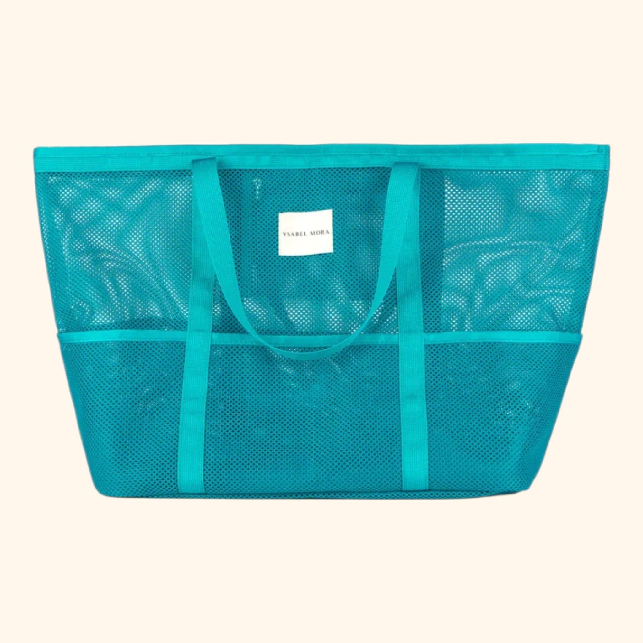 Borsa da spiaggia traforata