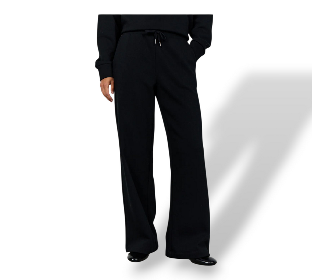 Pantalone palazzo Banu nero