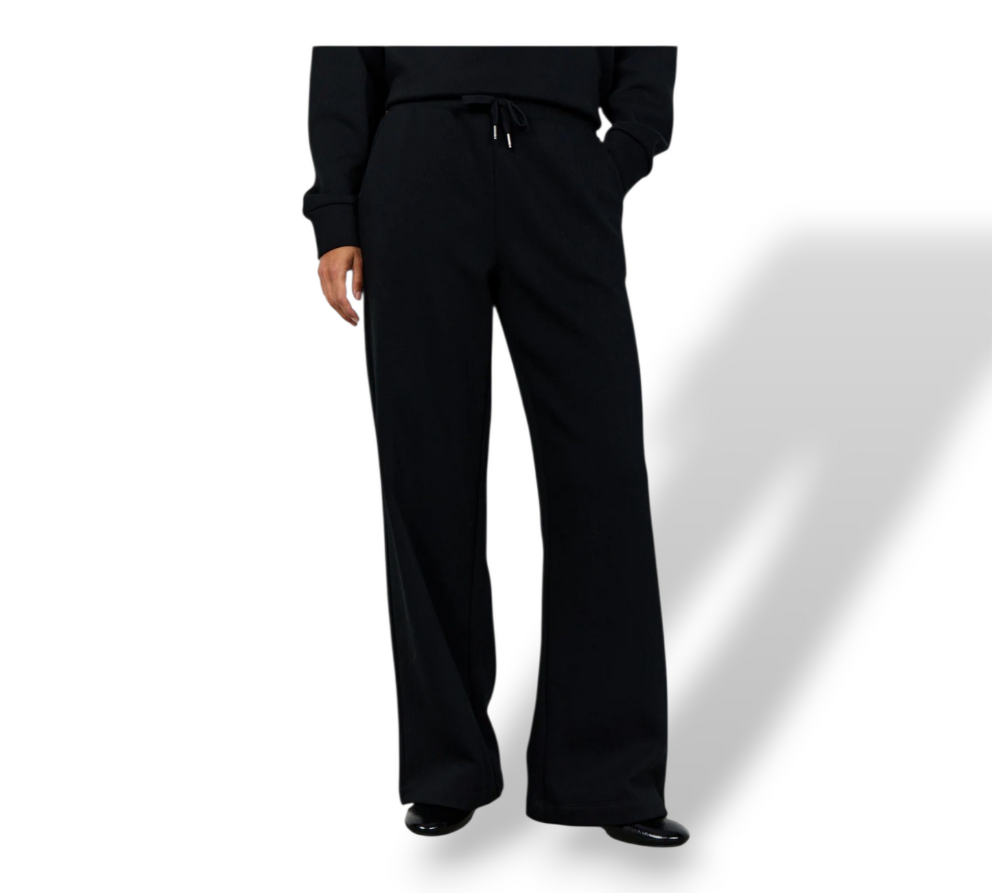 Pantalone palazzo Banu nero