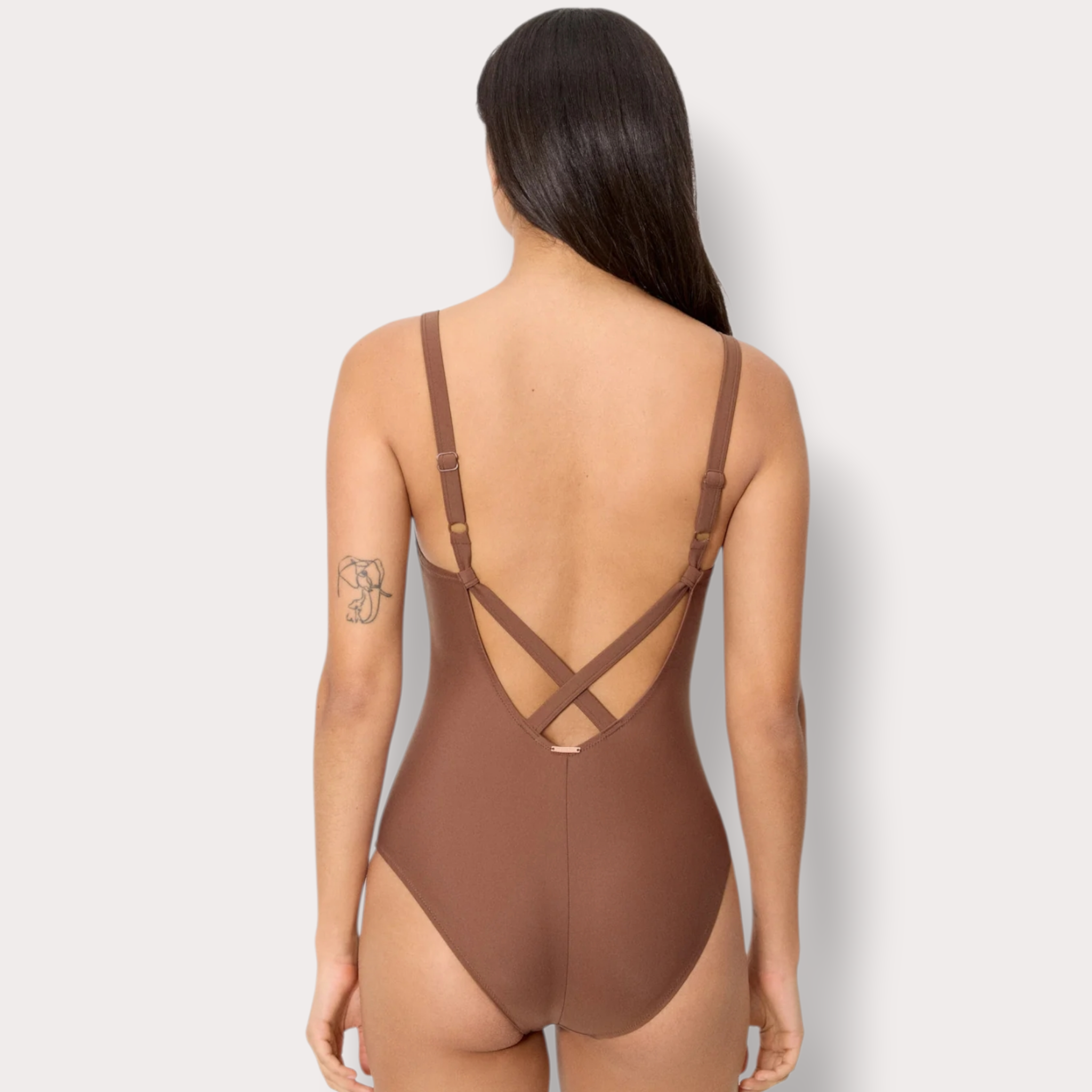 Costume intero gioiello coppa B