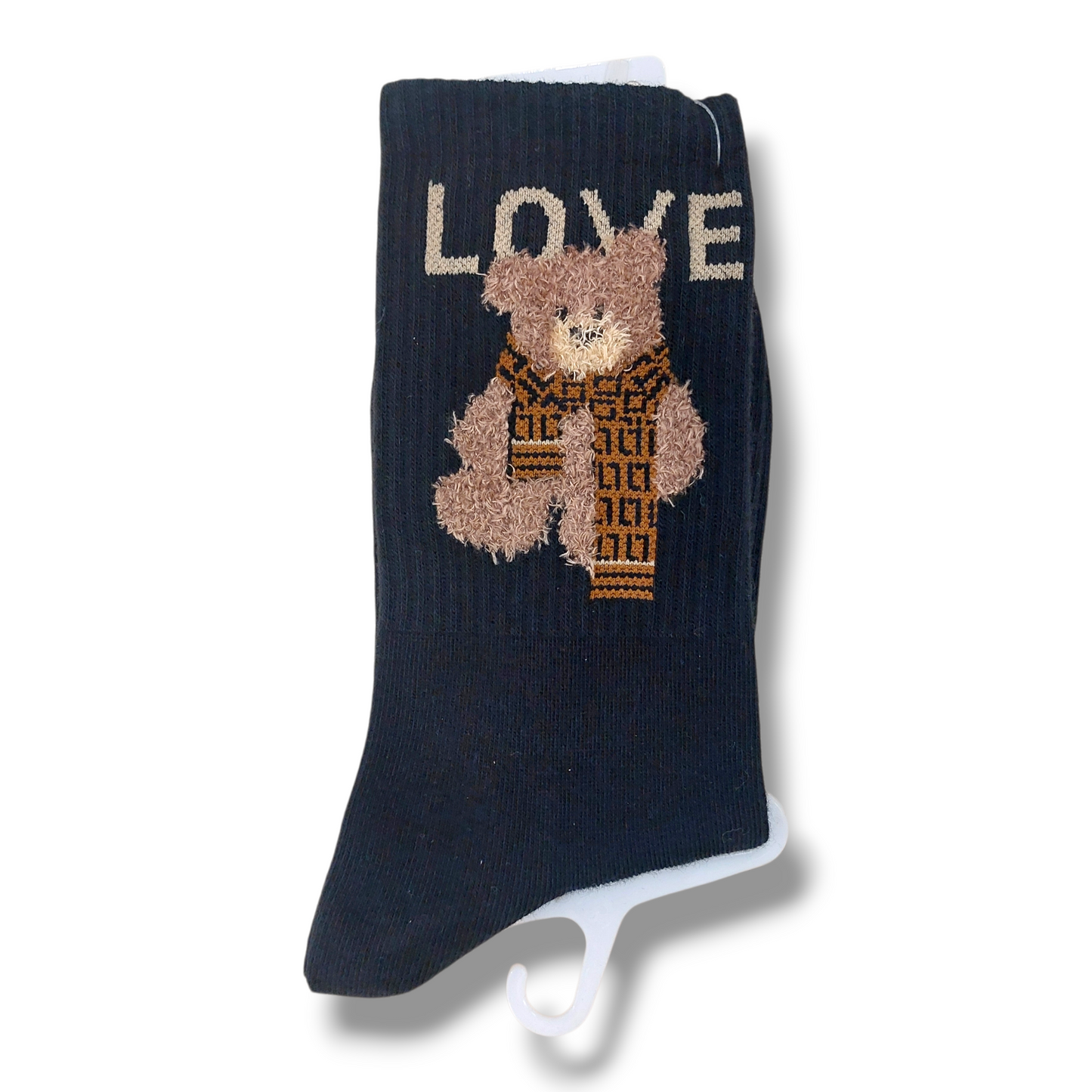 Calzini Teddy love cotone