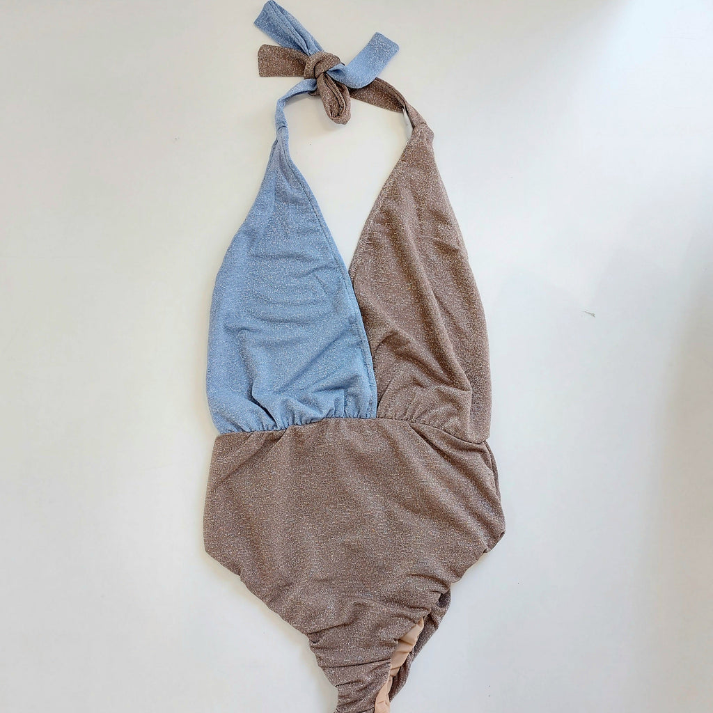 Costume Intero lurex