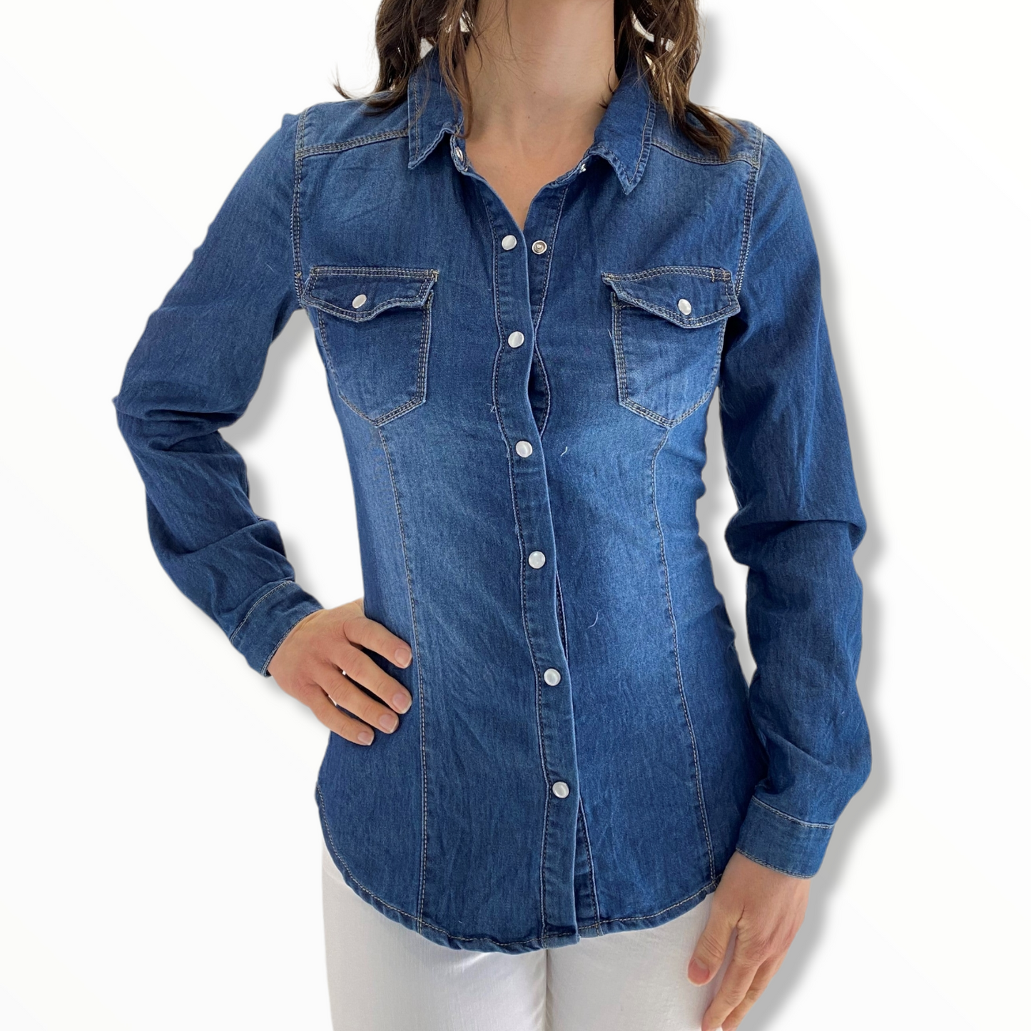 Camicia Jeans